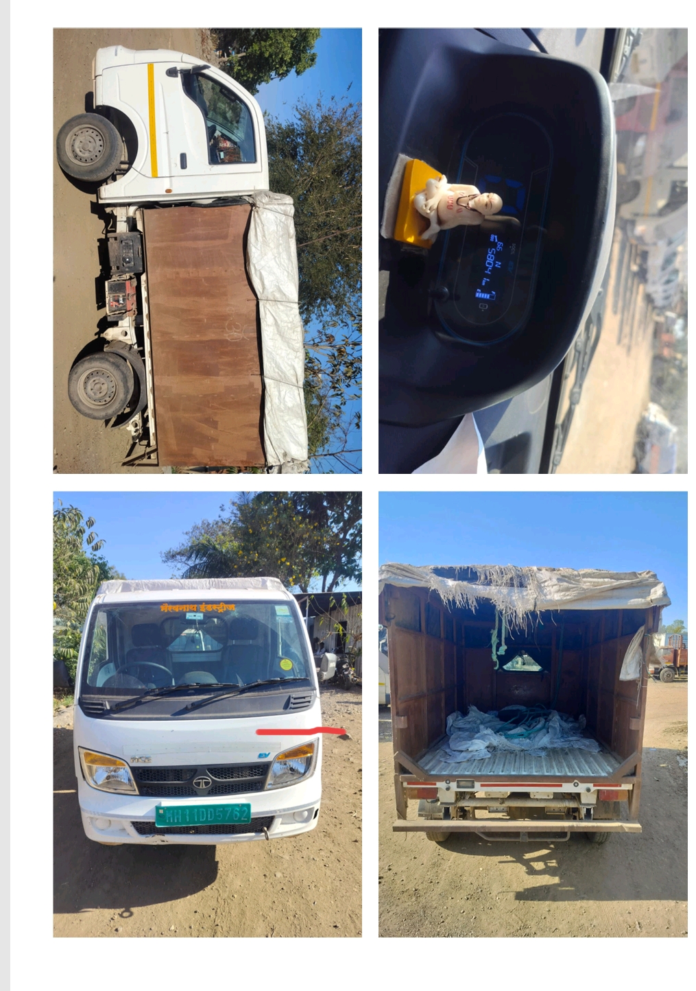 COMMERCIAL VEHICLE LOAN-TATA ACE for sale in PHALTAN Kolki
