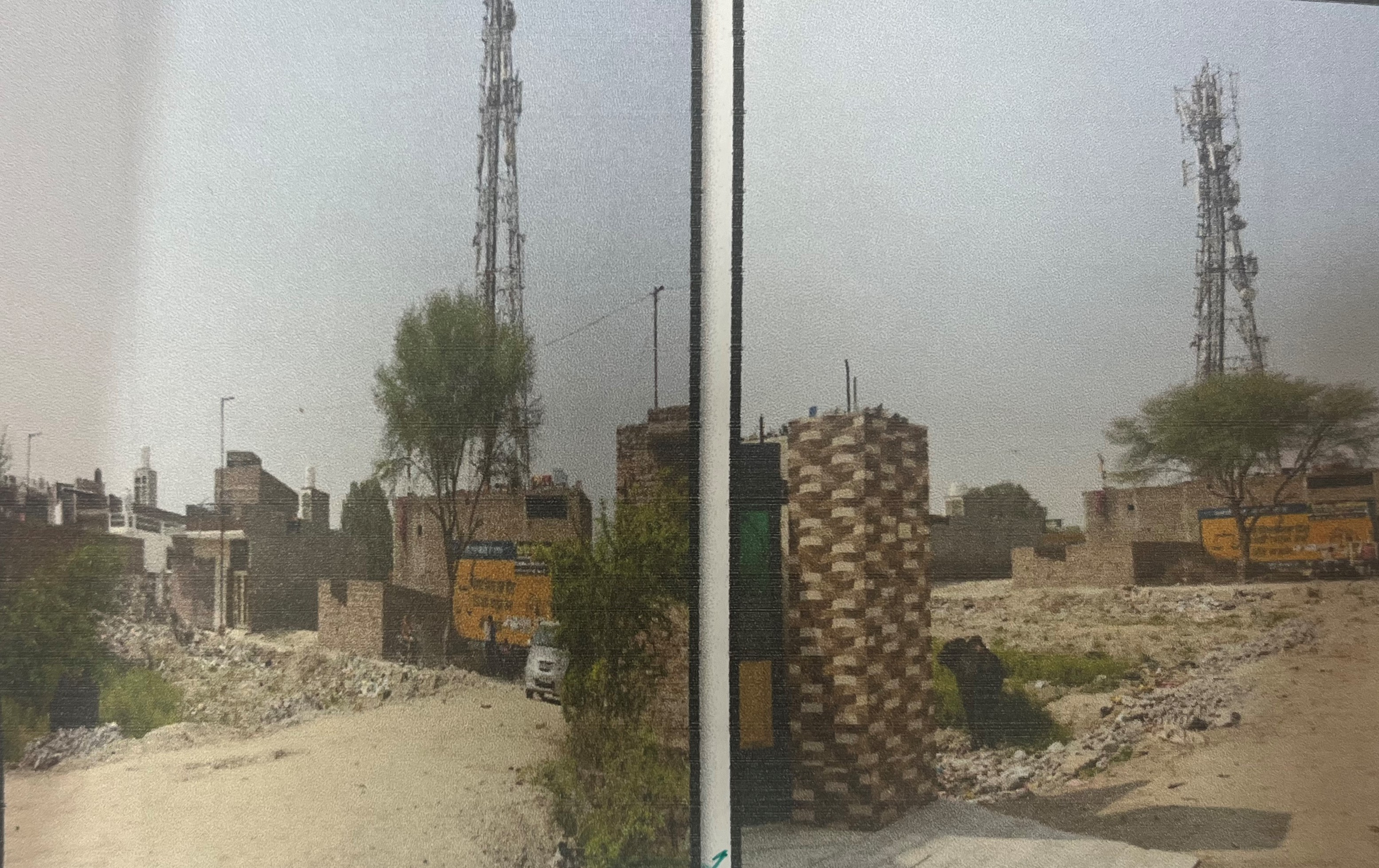 211.75 square yard Plot for sale in Guruharsahai, Ferozepur Faridkot