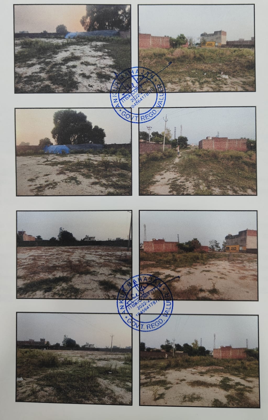 1029 square yard Plot for sale in Amritsar
