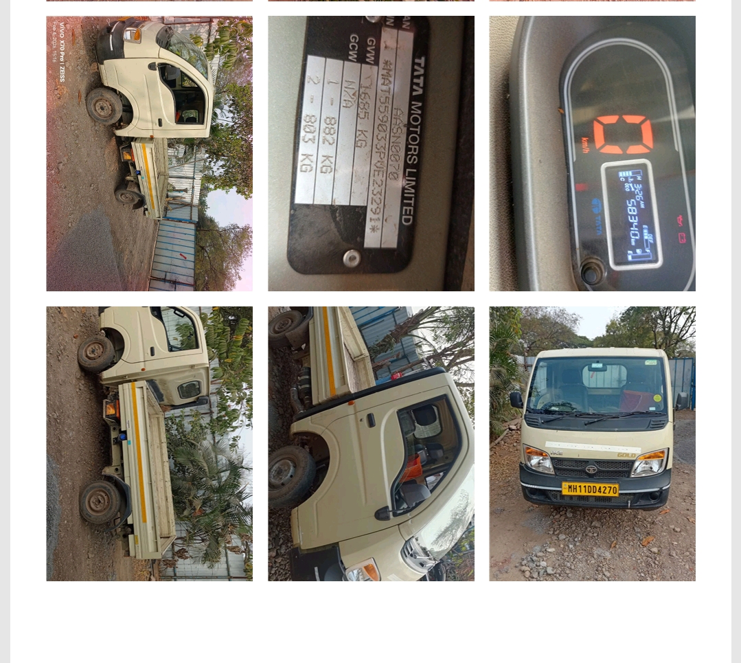 Commercial Vehicle for sale in Phaltan Kolki — photo 1