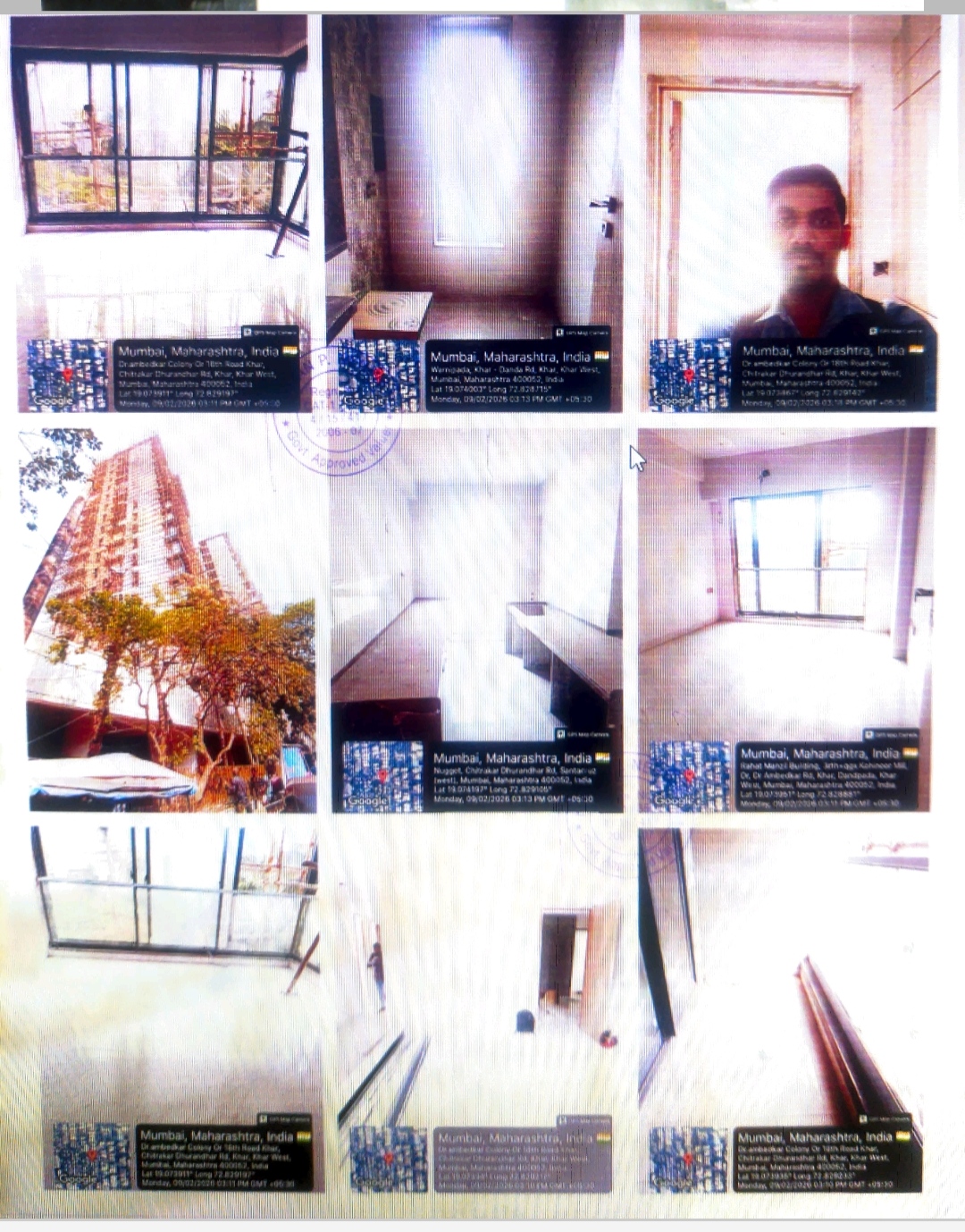 1180.38 square feet Flat for sale in Mumbai — photo 1