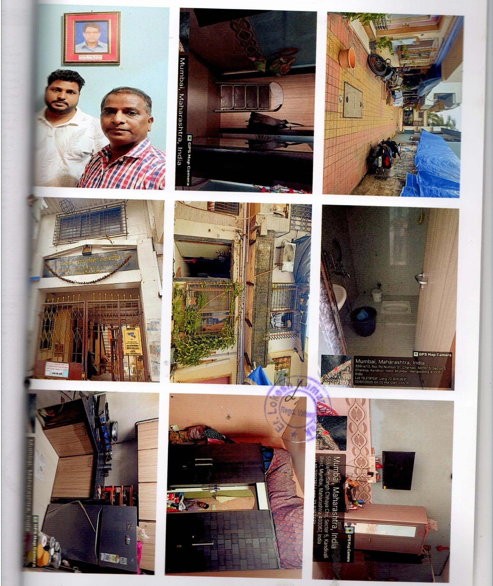 269 square feet Individual House for sale in Charkop Kandivali West Mumbai — photo 3