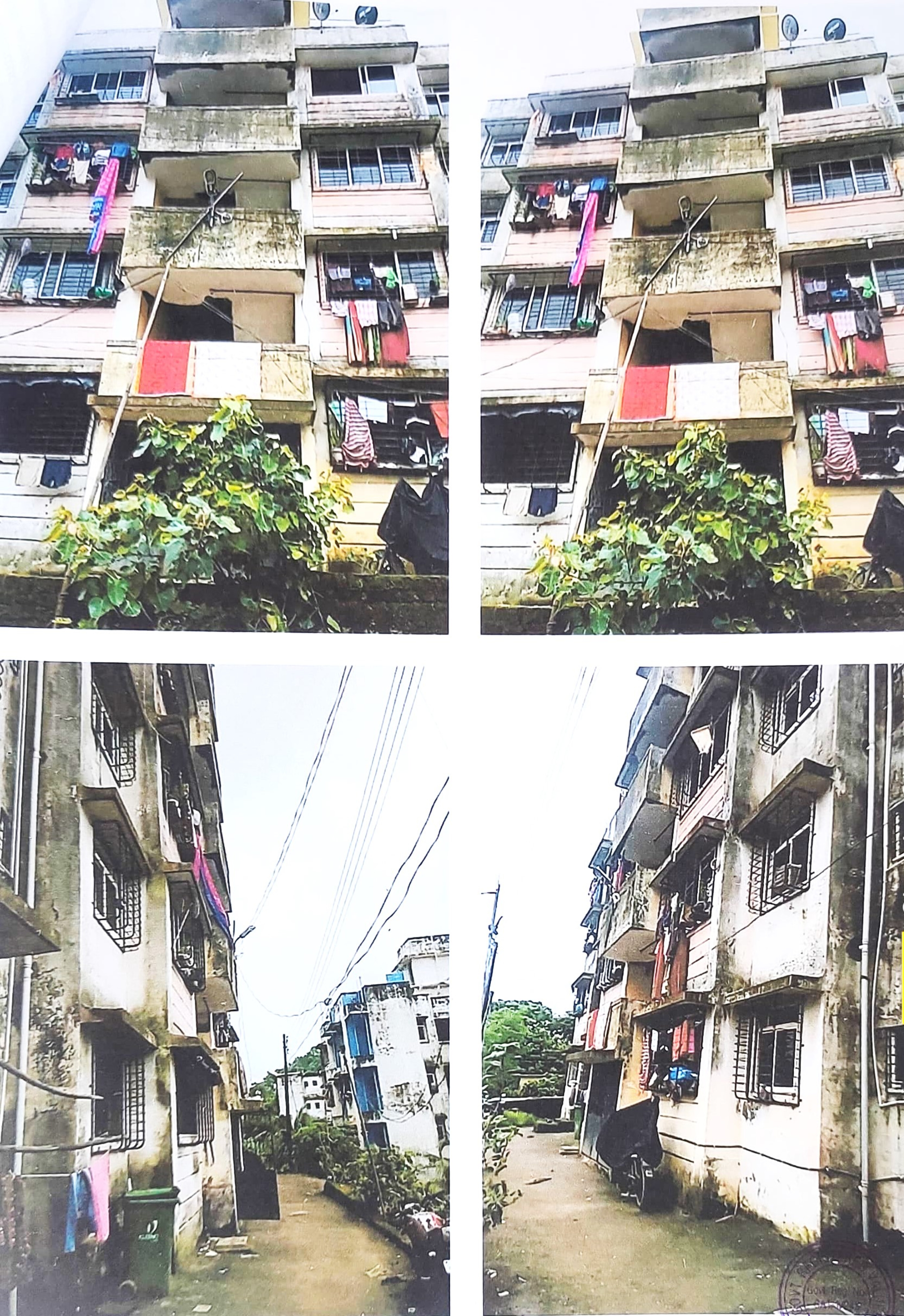 1 BHK Flat for sale in VIRAR EAST Vasai Virar — photo 2