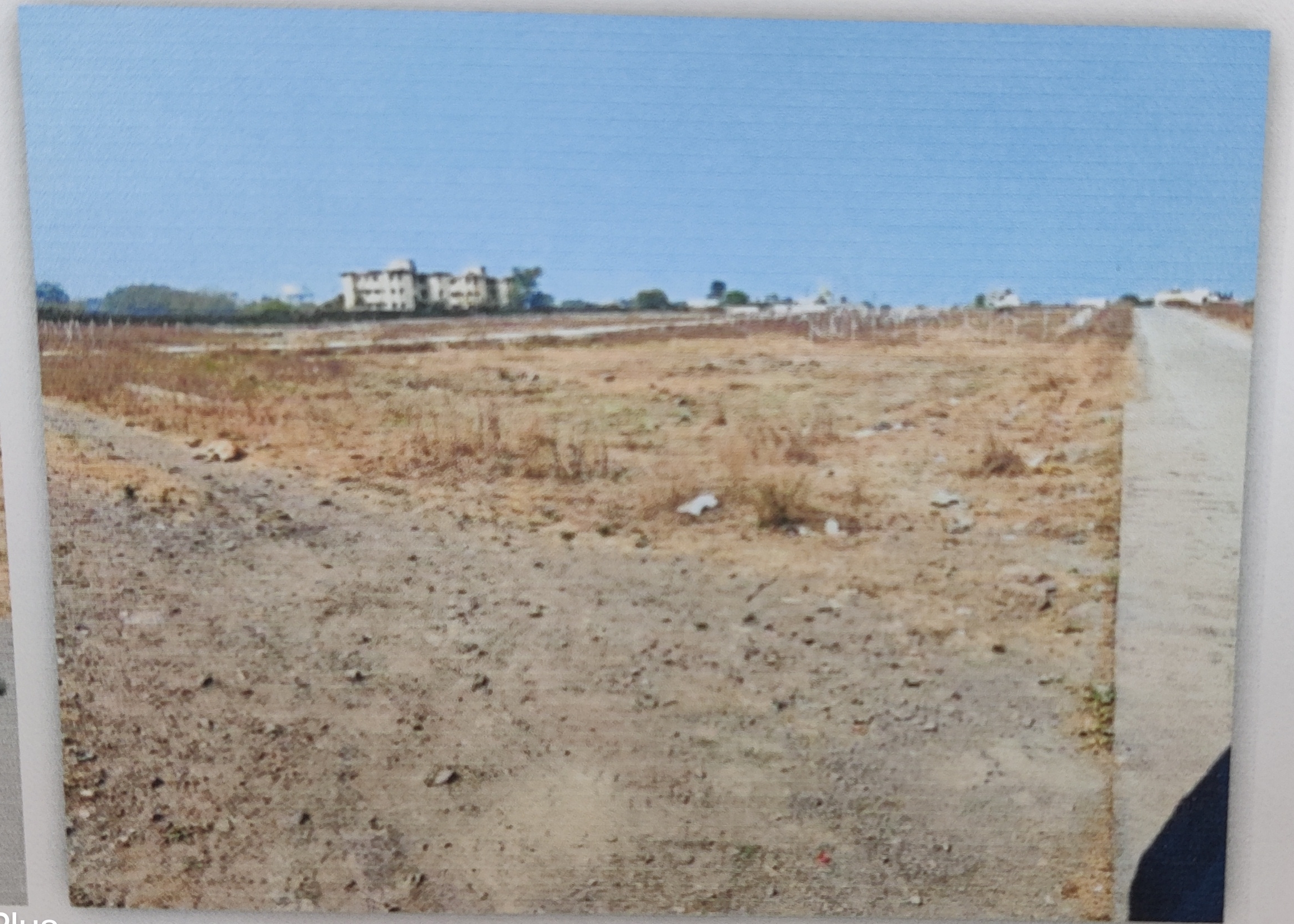 1 BHK Plot for sale in NAP, SEMI URBAN Jalna