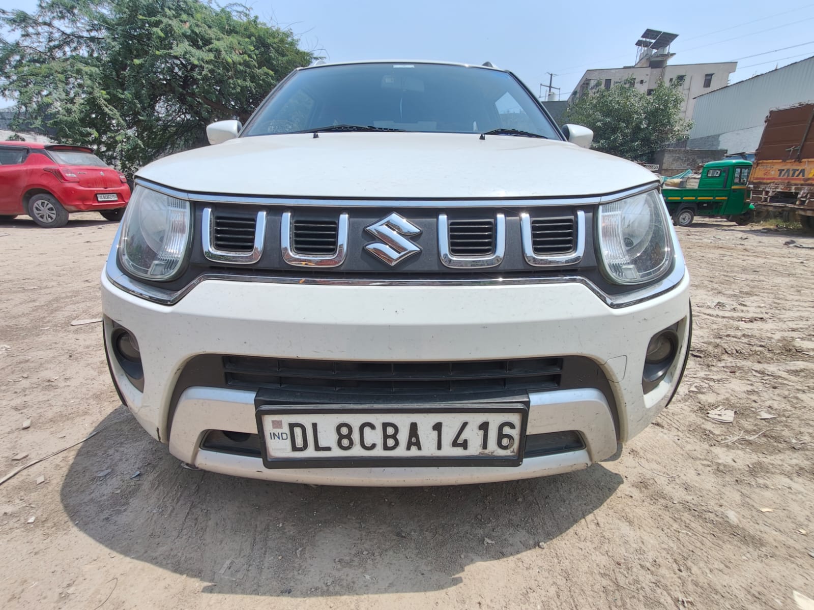 VEHICLE MARUTI IGNIS ZETA REG NO DL8CBA1416 for sale in Greater Noida Greater Noida — photo 5