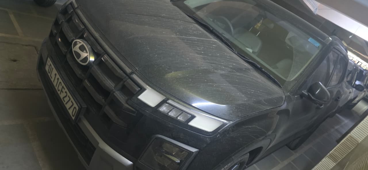 VEHICLE HYUNDAI CRETA 1.5 MPI MT S(O) - DL11CF2770 for sale in NEW DELHI New Delhi