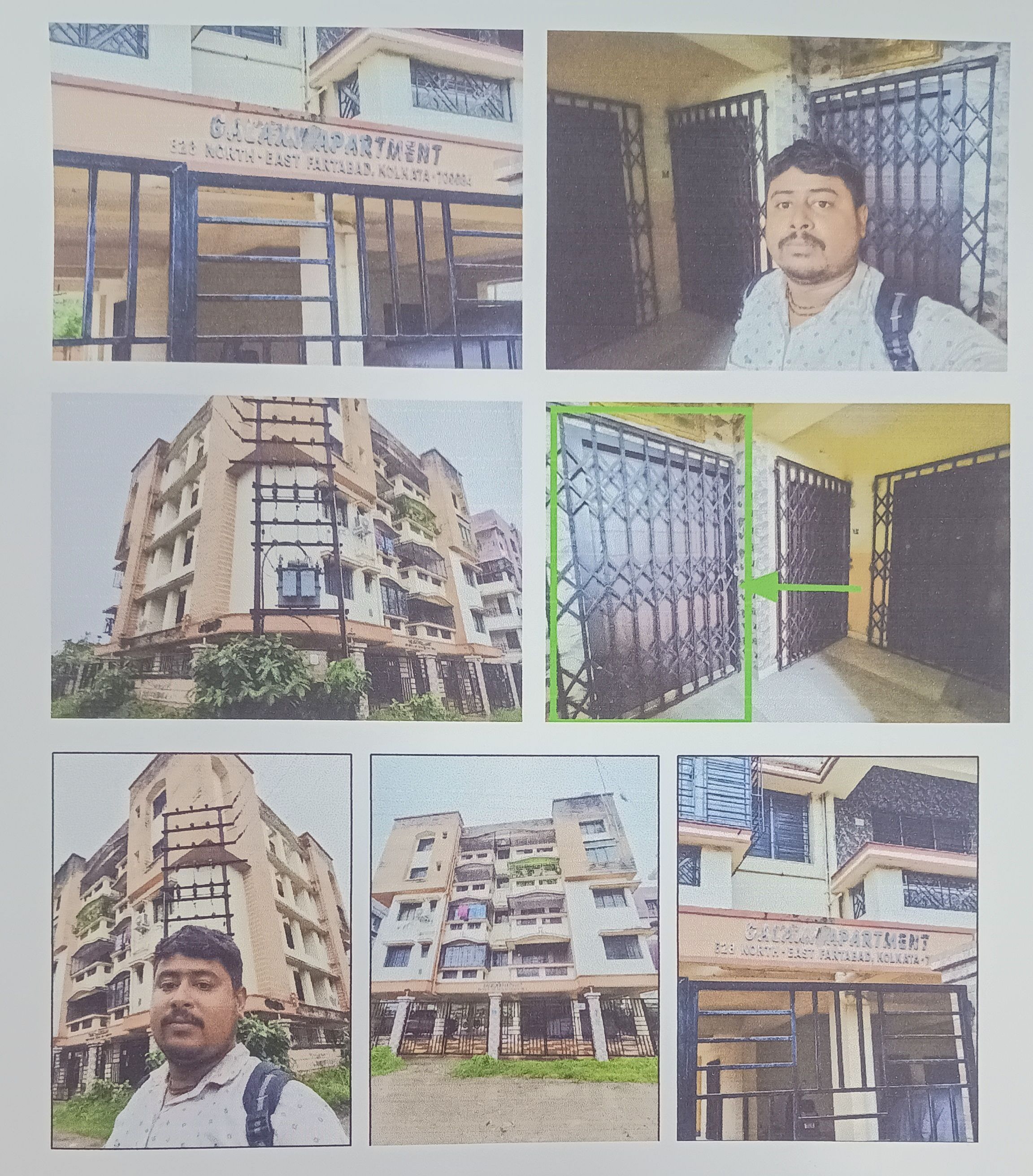 2 BHK Flat for sale in FARTABAD Kolkata