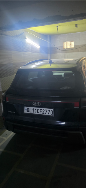 VEHICLE HYUNDAI CRETA 1.5 MPI MT S(O) - DL11CF2770 for sale in NEW DELHI New Delhi — photo 3