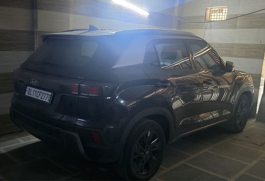 VEHICLE HYUNDAI CRETA 1.5 MPI MT S(O) - DL11CF2770 for sale in NEW DELHI New Delhi — photo 4