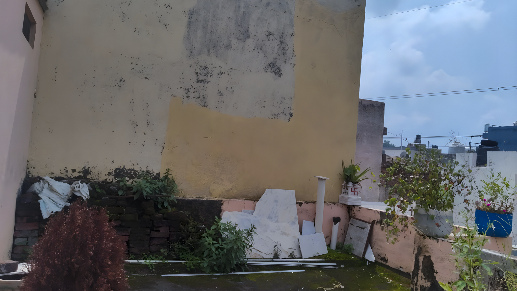 2 BHK Individual House for sale in NA, village Bitna, H.B.No.153, Tehsil Kalka Distt. Panchkula Pinjore — photo 3