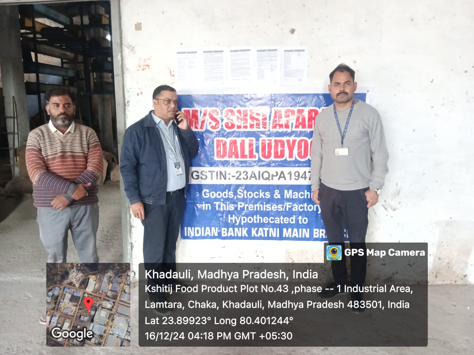 PLANT AND MACHINERY for sale in Integrated Industrial Development Centre Lamtara