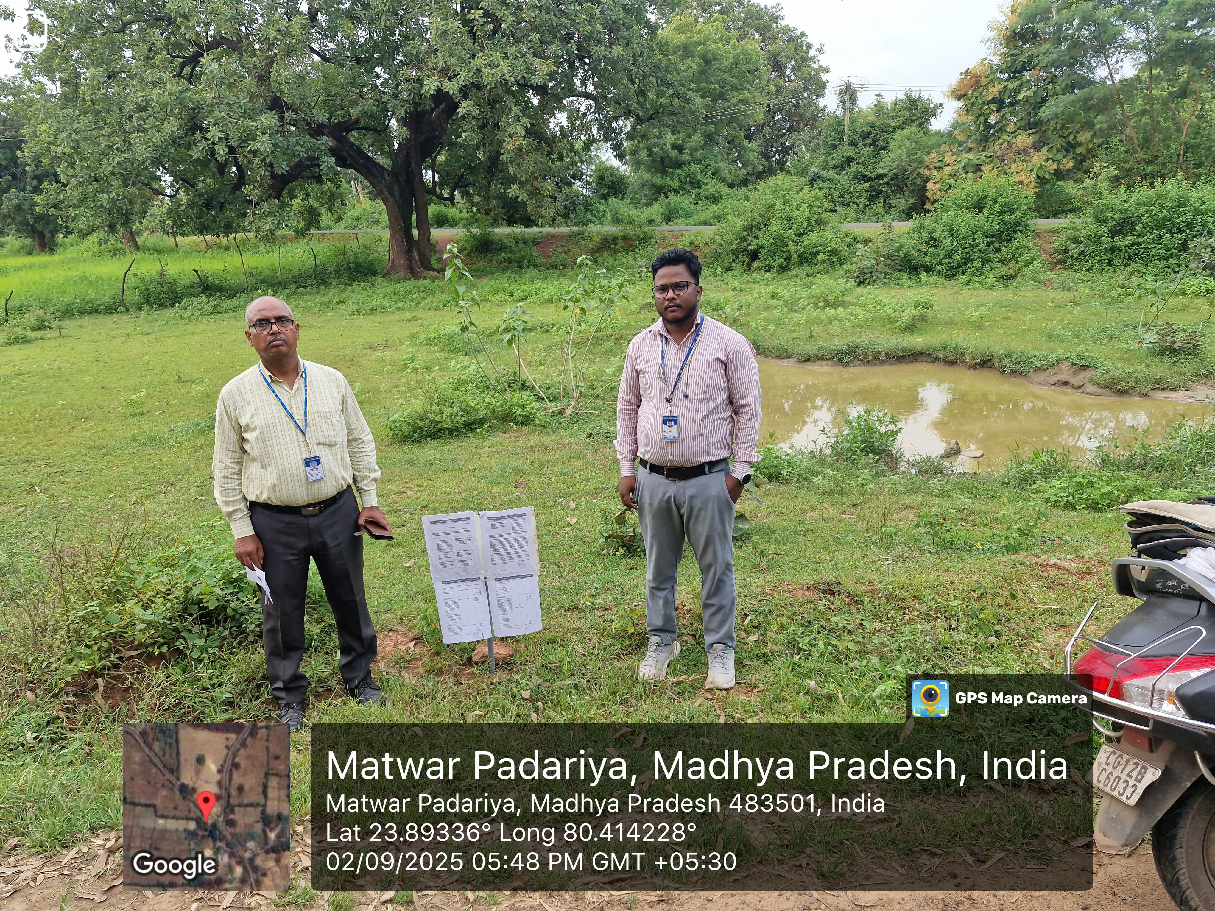 Plot for sale in Integrated Industrial Development Centre Lamtara — photo 2
