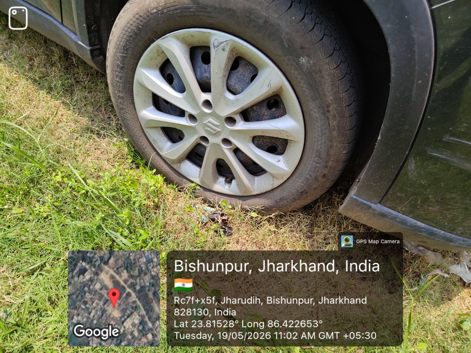 2024 Maruti Suzuki Grand Vitara Delta SUV 18029 km 2 years for sale in Anshuman Agency & Services Pvt Ltd Dhanbad — photo 5
