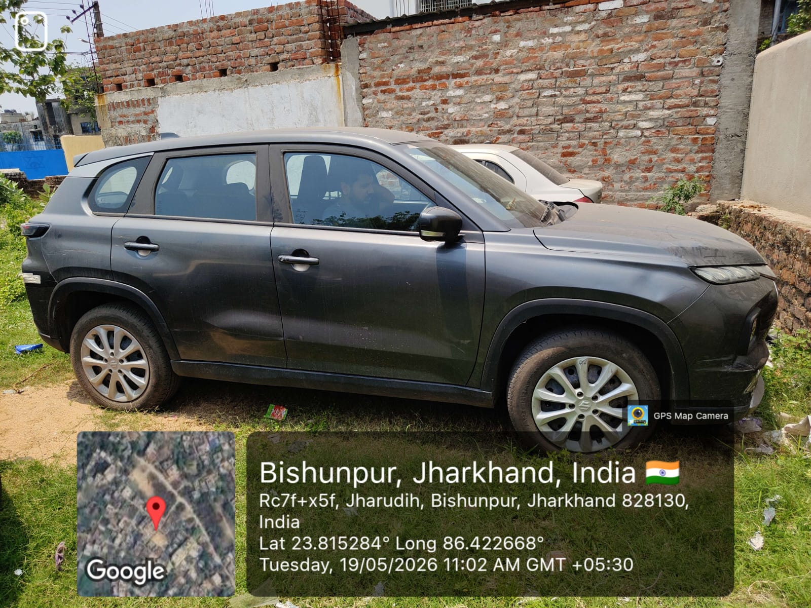2024 Maruti Suzuki Grand Vitara Delta SUV 18029 km 2 years for sale in Anshuman Agency & Services Pvt Ltd Dhanbad