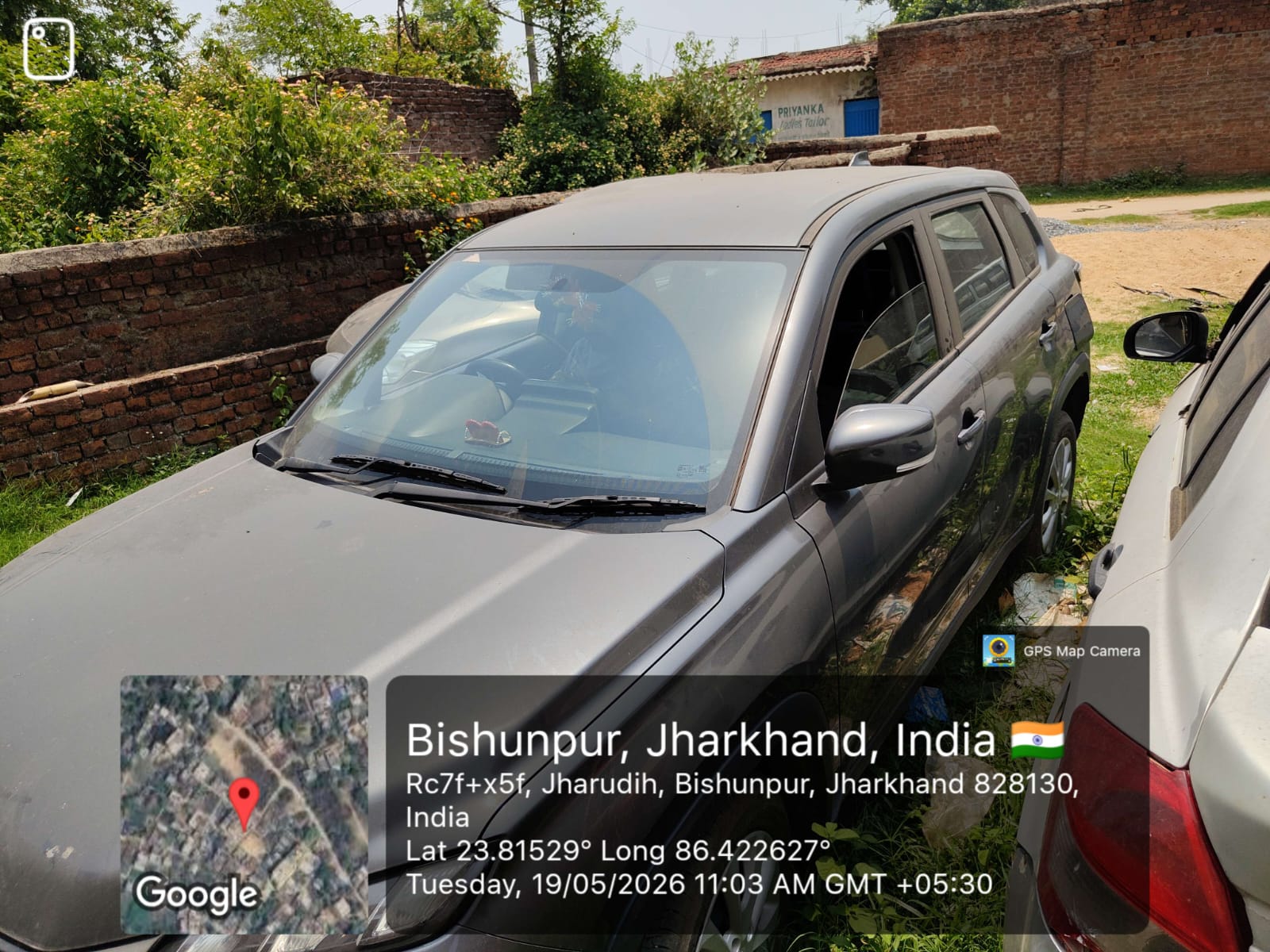 2024 Maruti Suzuki Grand Vitara Delta SUV 18029 km 2 years for sale in Anshuman Agency & Services Pvt Ltd Dhanbad — photo 11