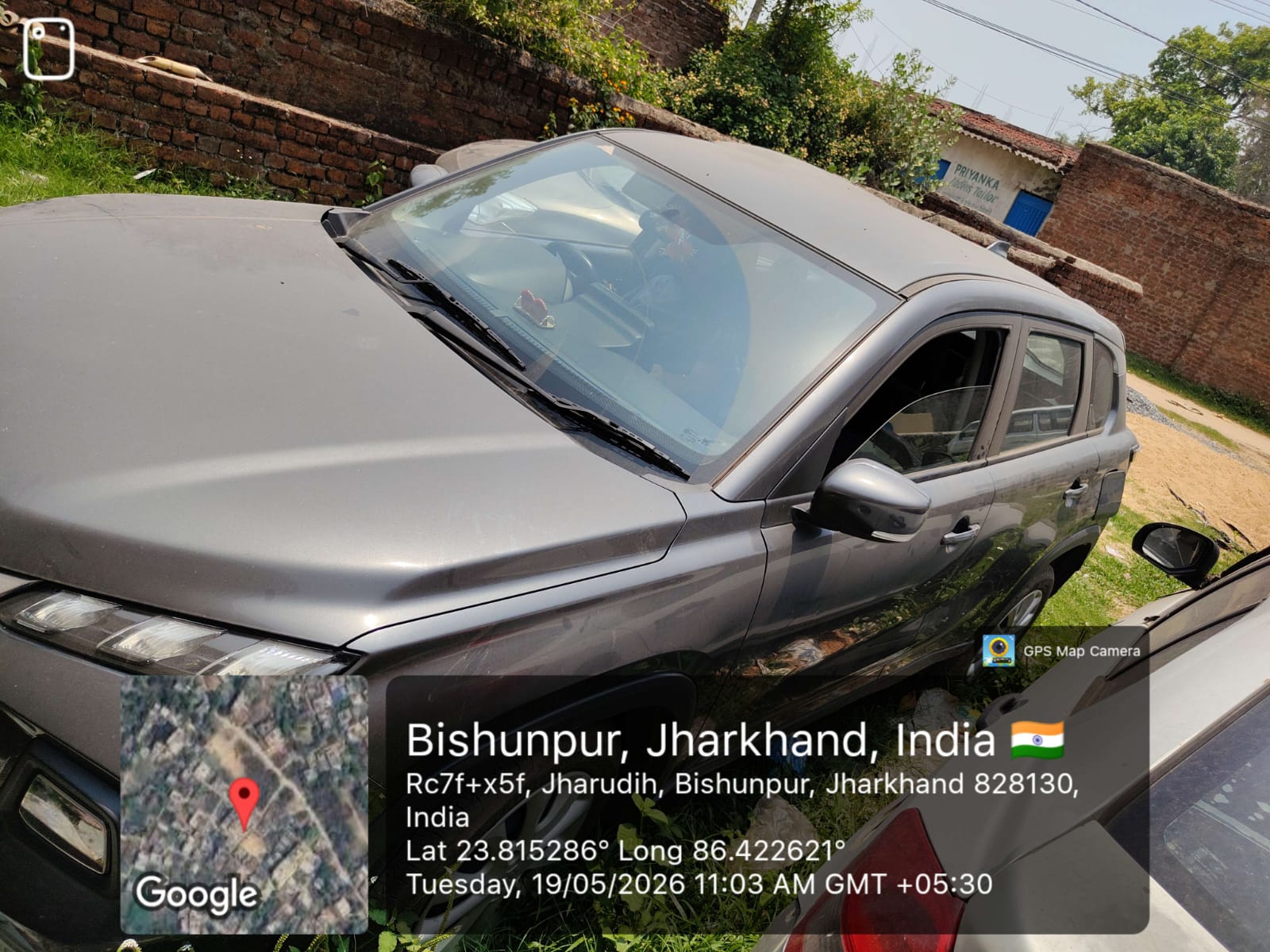 2024 Maruti Suzuki Grand Vitara Delta SUV 18029 km 2 years for sale in Anshuman Agency & Services Pvt Ltd Dhanbad — photo 14