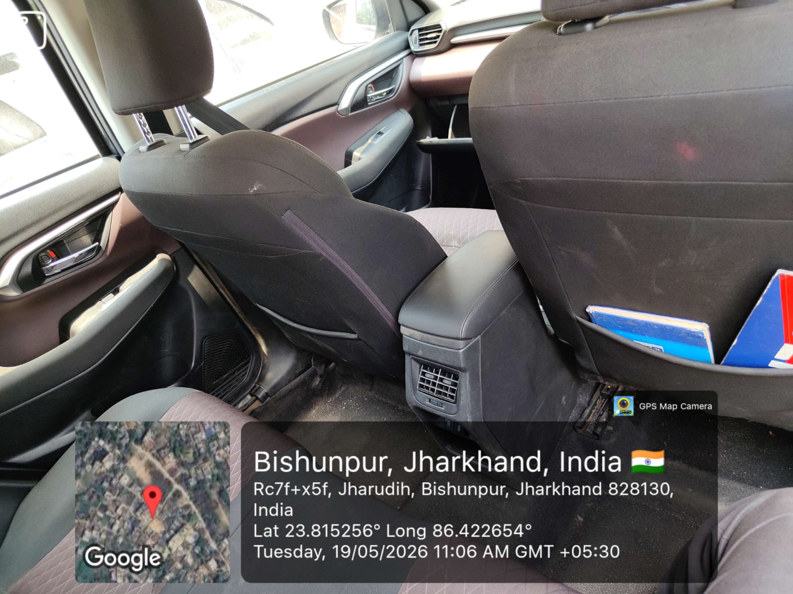 2024 Maruti Suzuki Grand Vitara Delta SUV 18029 km 2 years for sale in Anshuman Agency & Services Pvt Ltd Dhanbad — photo 13