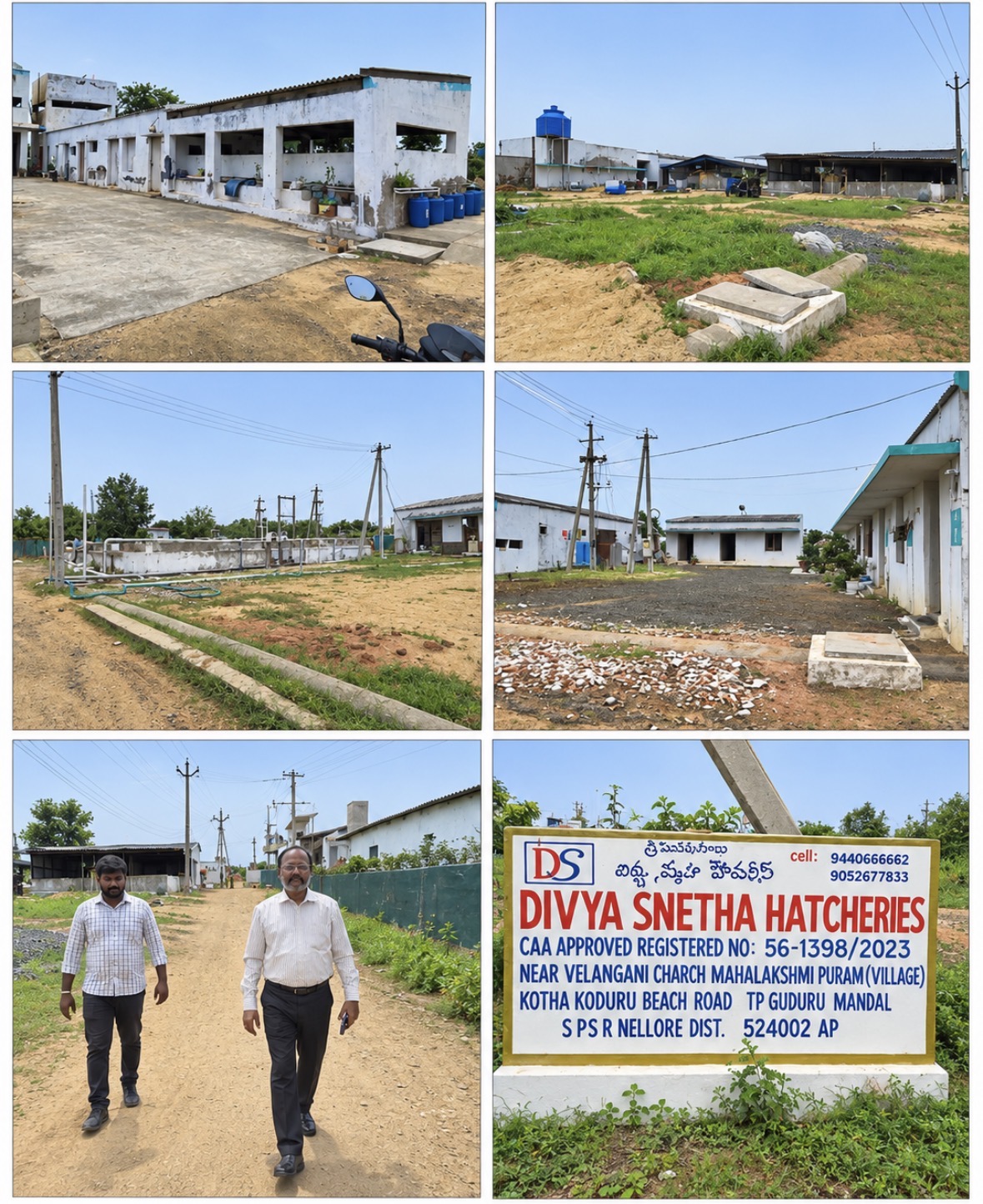 2420 square yard Plot for sale in koduru bit I Nellore — photo 2