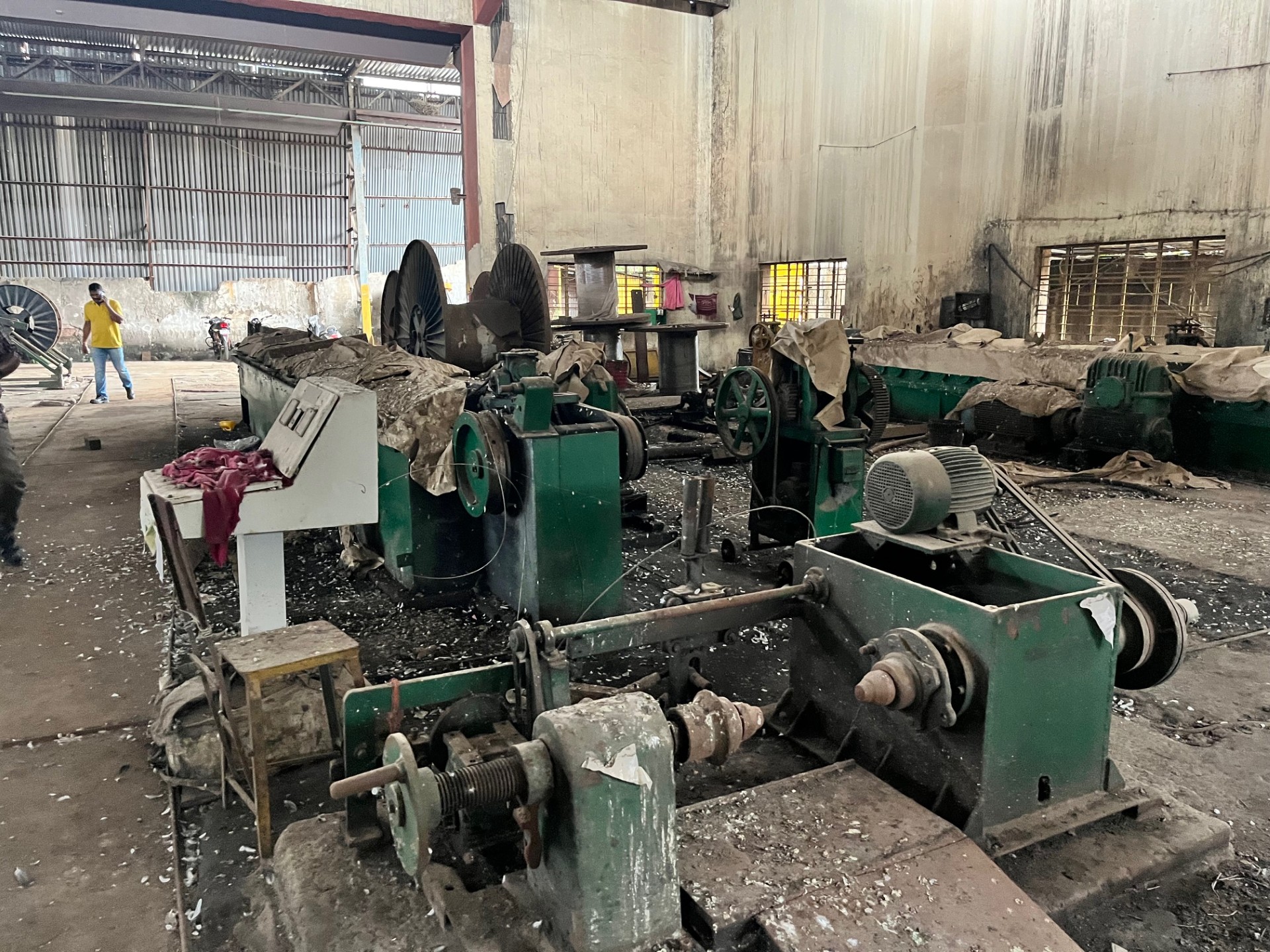 MACHINERY for sale in MANCHESWAR INDUSTRIAL ESTATE BHUBANESWAR Bhubaneswar