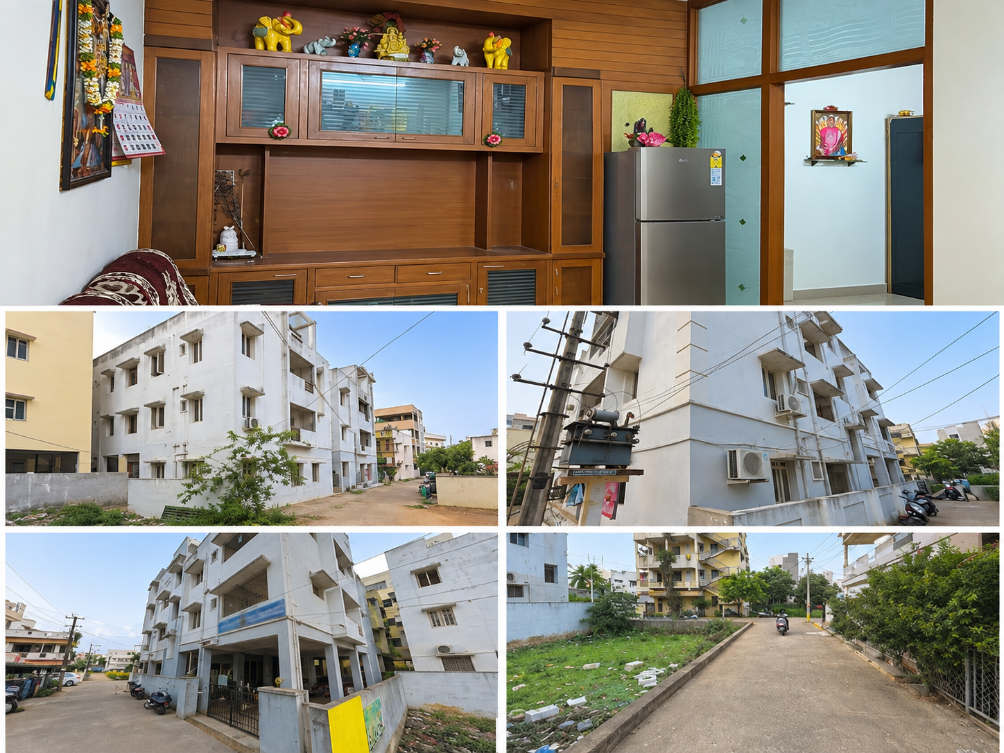 Flat for sale in Nellore — photo 1