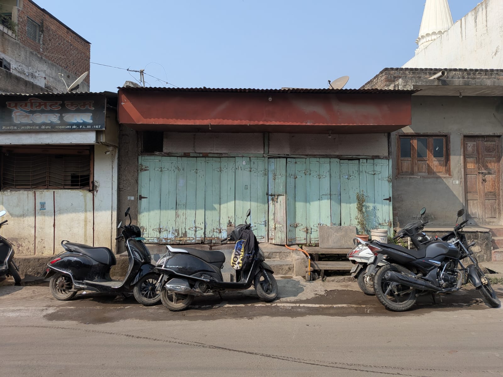 72.6 square meter Individual House for sale in Malegaon