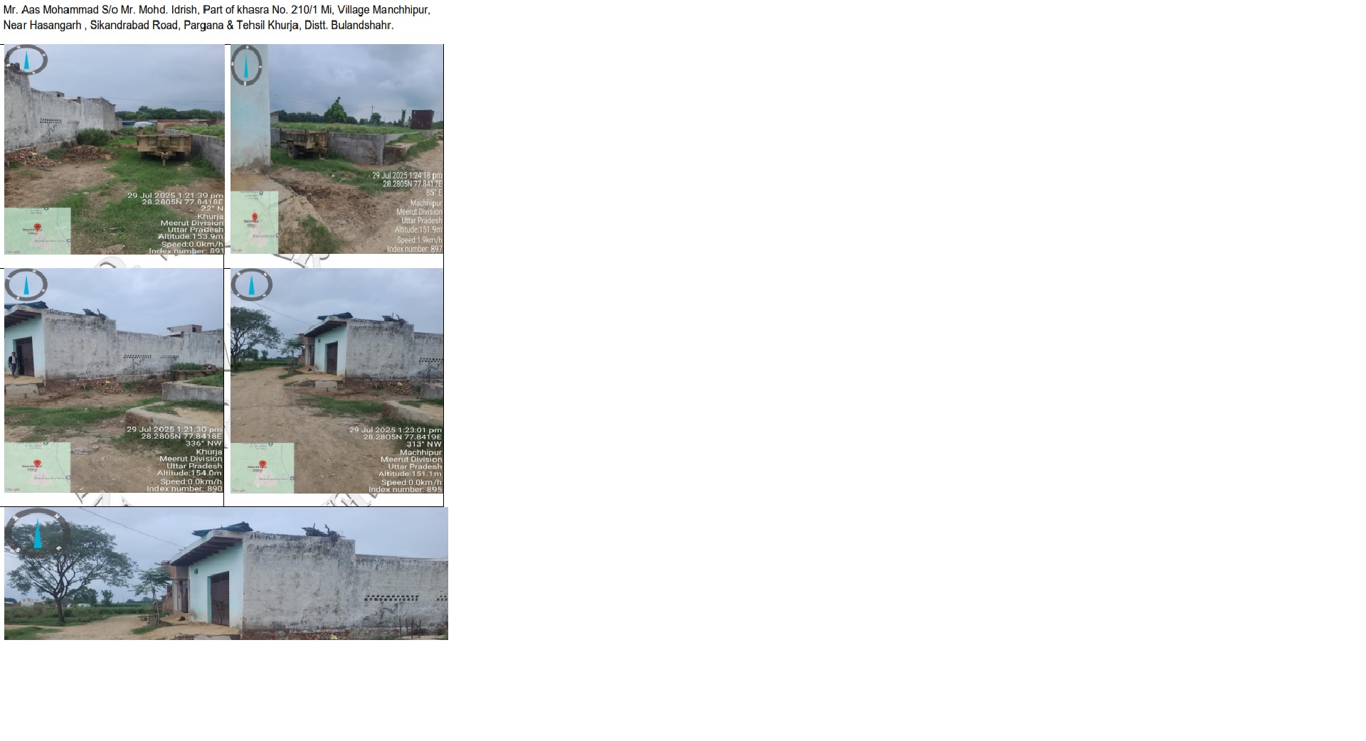 PLOT for sale in Hasangarh