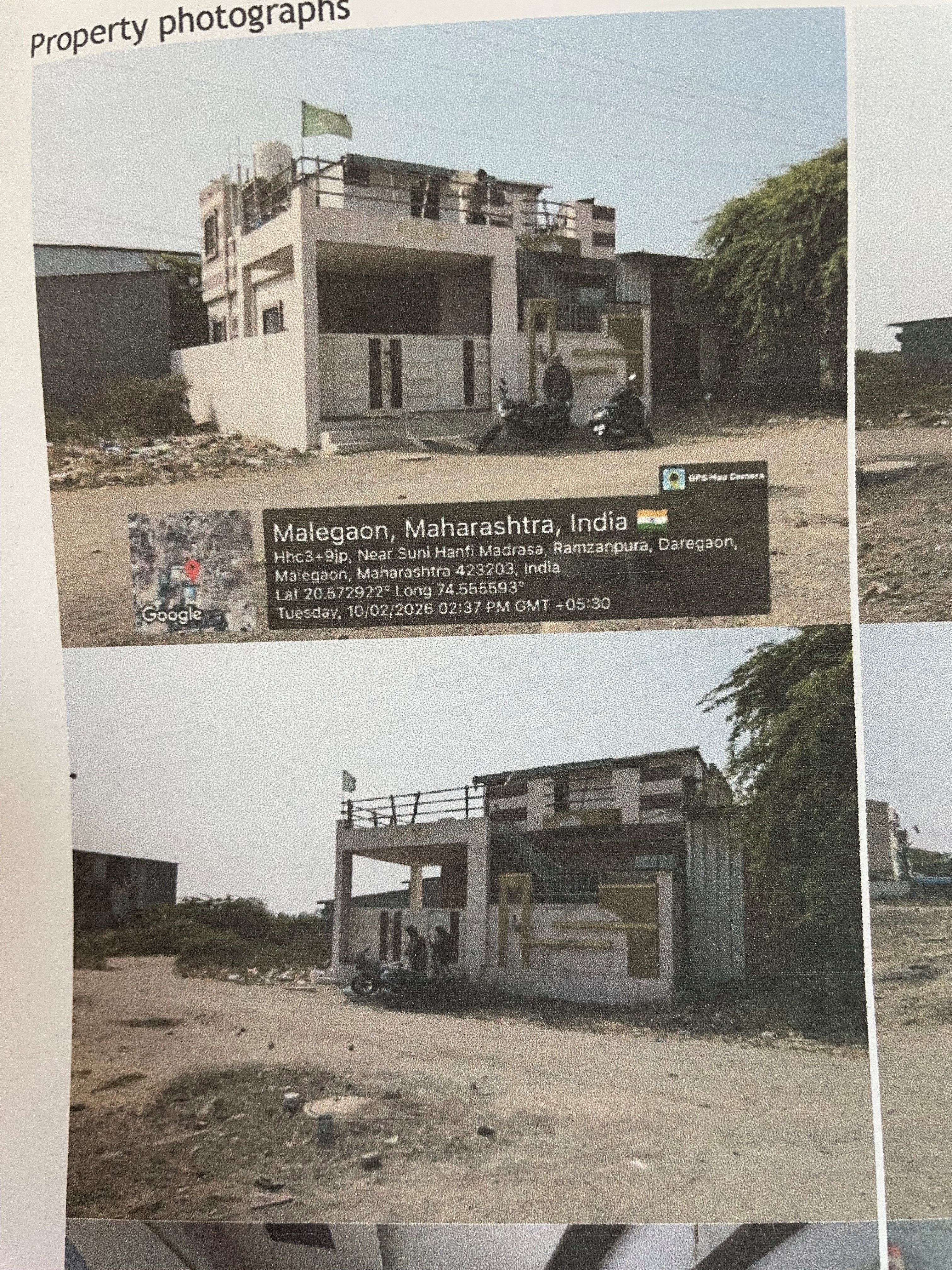 114 square meter Bungalow for sale in Malegaon — photo 3