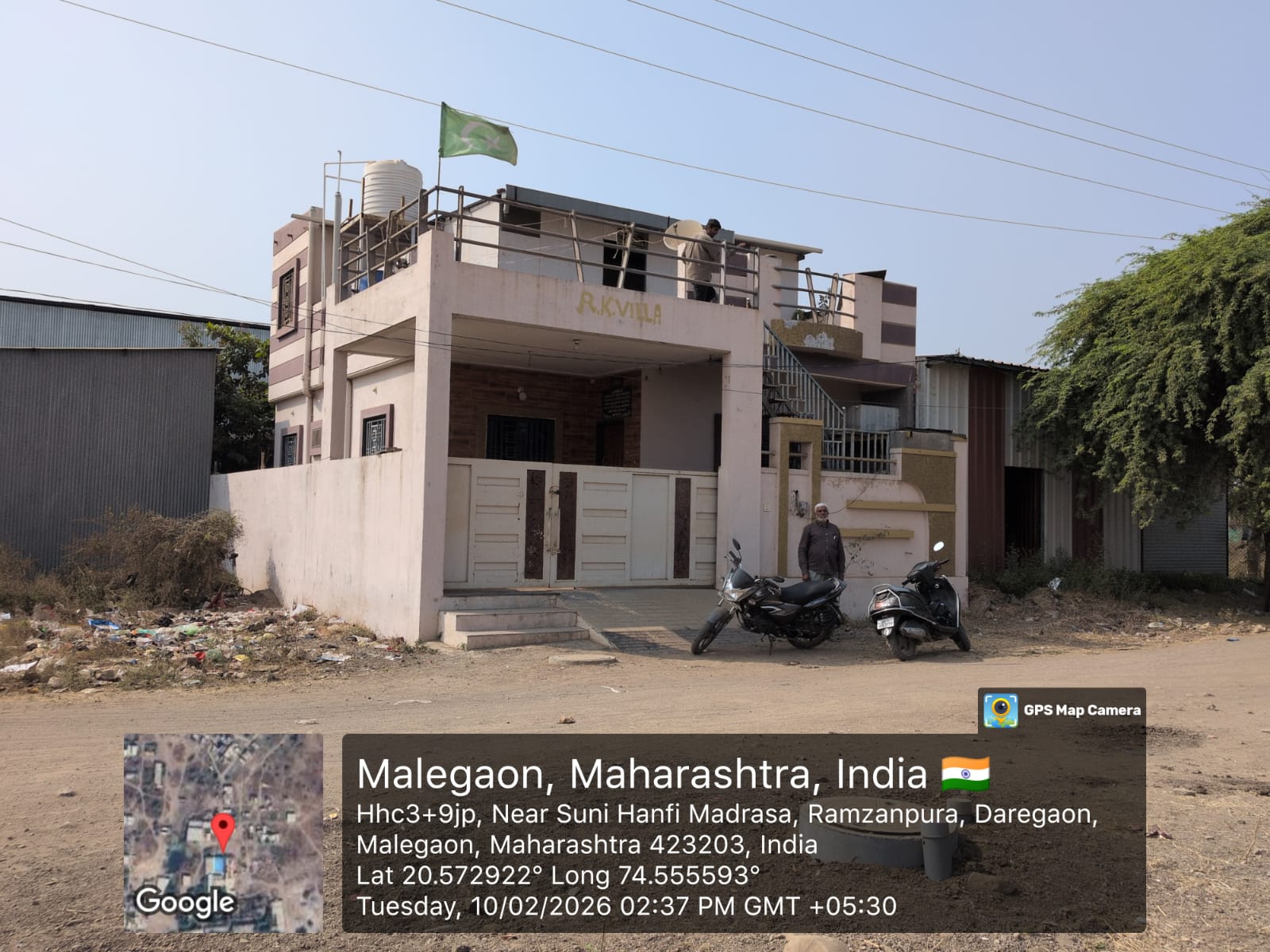 114 square meter Bungalow for sale in Malegaon — photo 7