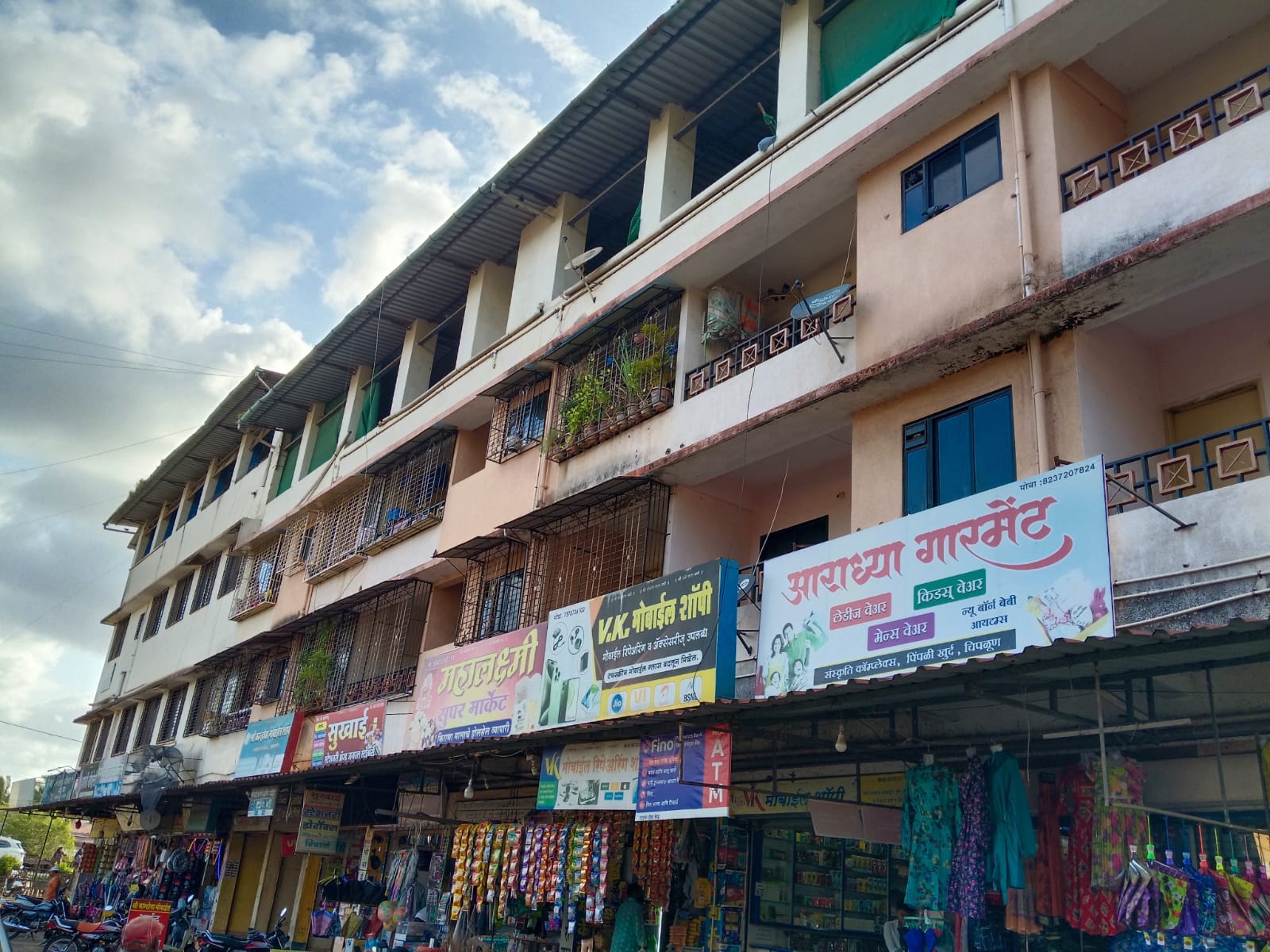 670 square feet Flat for sale in CHIPLUN Kherdi — photo 3