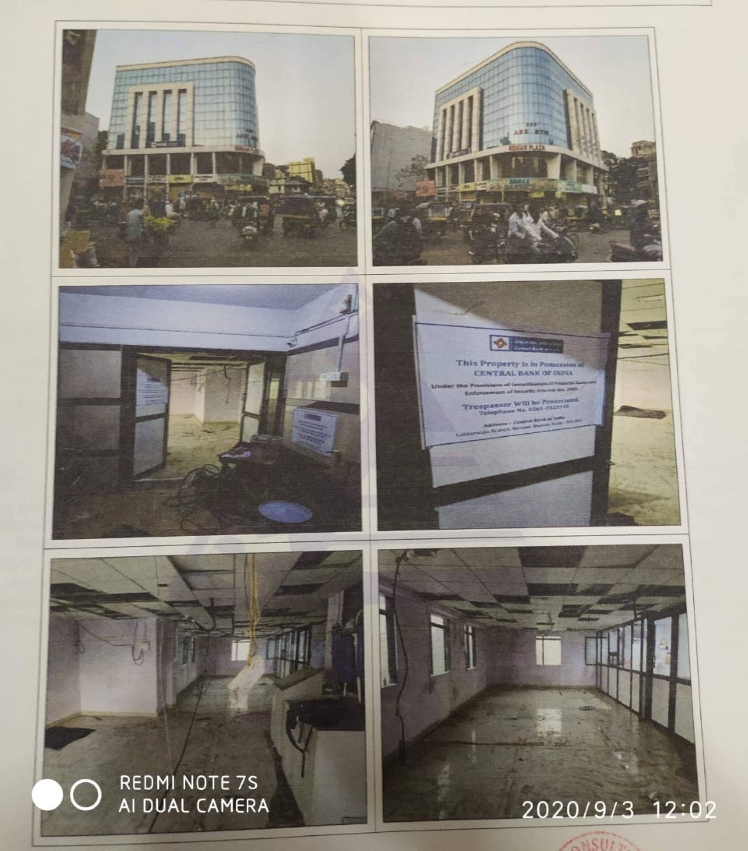 Office for sale in HARIPURA, SURAT Surat