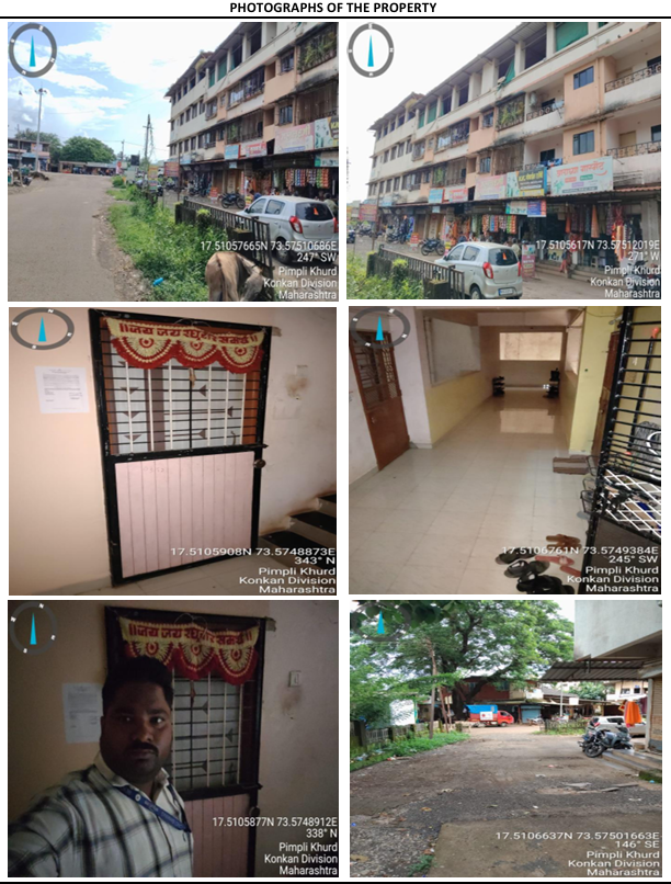 670 square feet Flat for sale in CHIPLUN Kherdi — photo 1