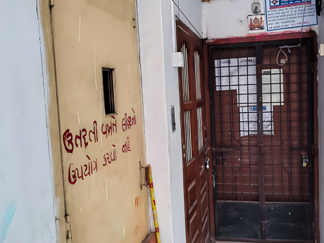 Flat for sale in Navsari