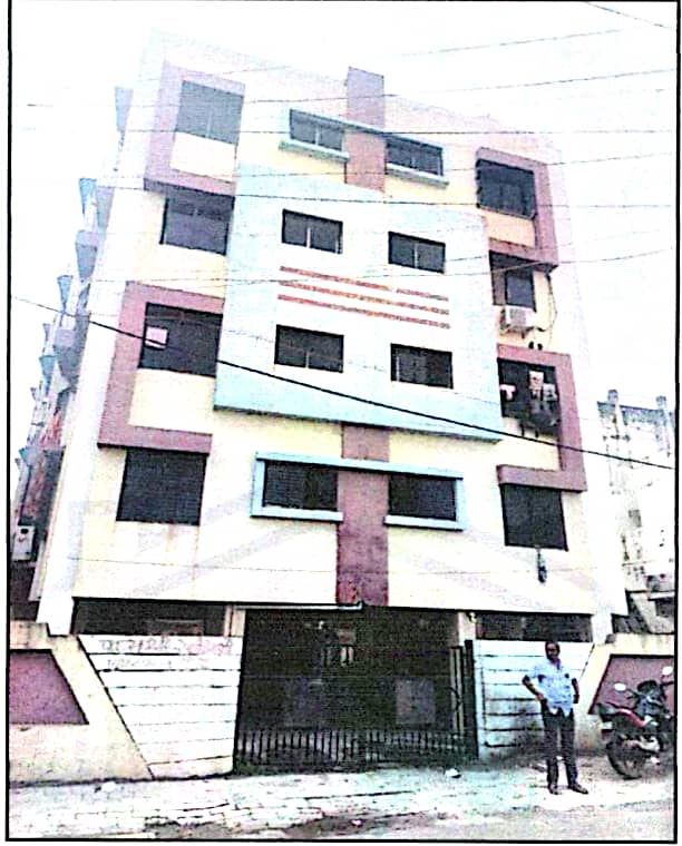 39.44 square meter Flat for sale in Bhavnagar — photo 1