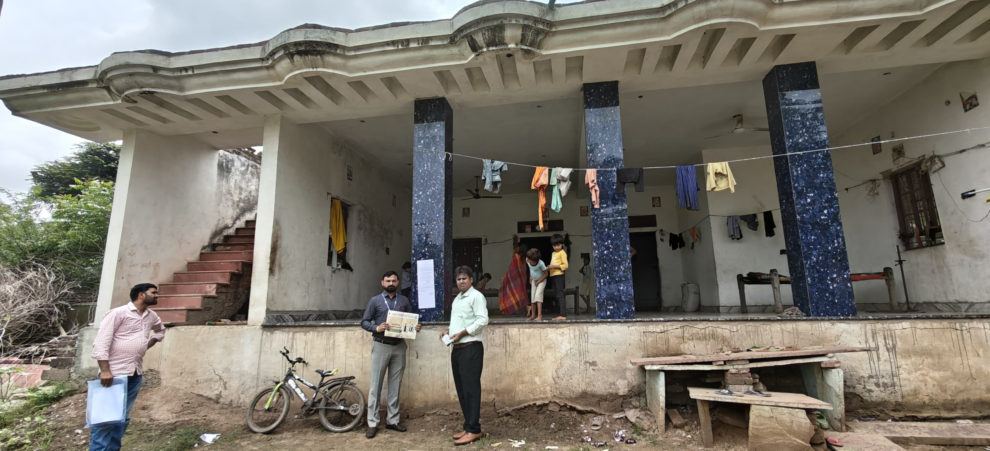 1138.05 square meter Individual House for sale in Karauli — photo 2