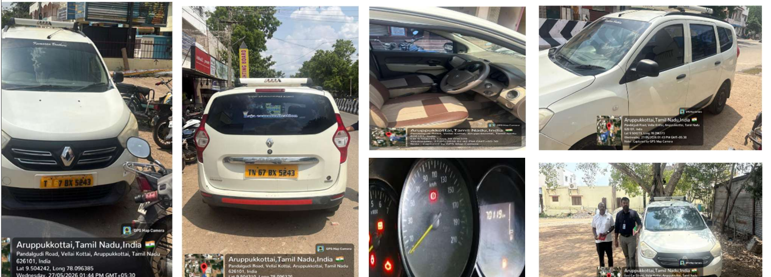 4 WHEELER VEHICLE for sale in Aruppukkottai