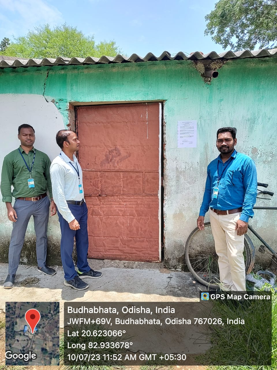 Individual House for sale in BUDHA BHATA Balangir