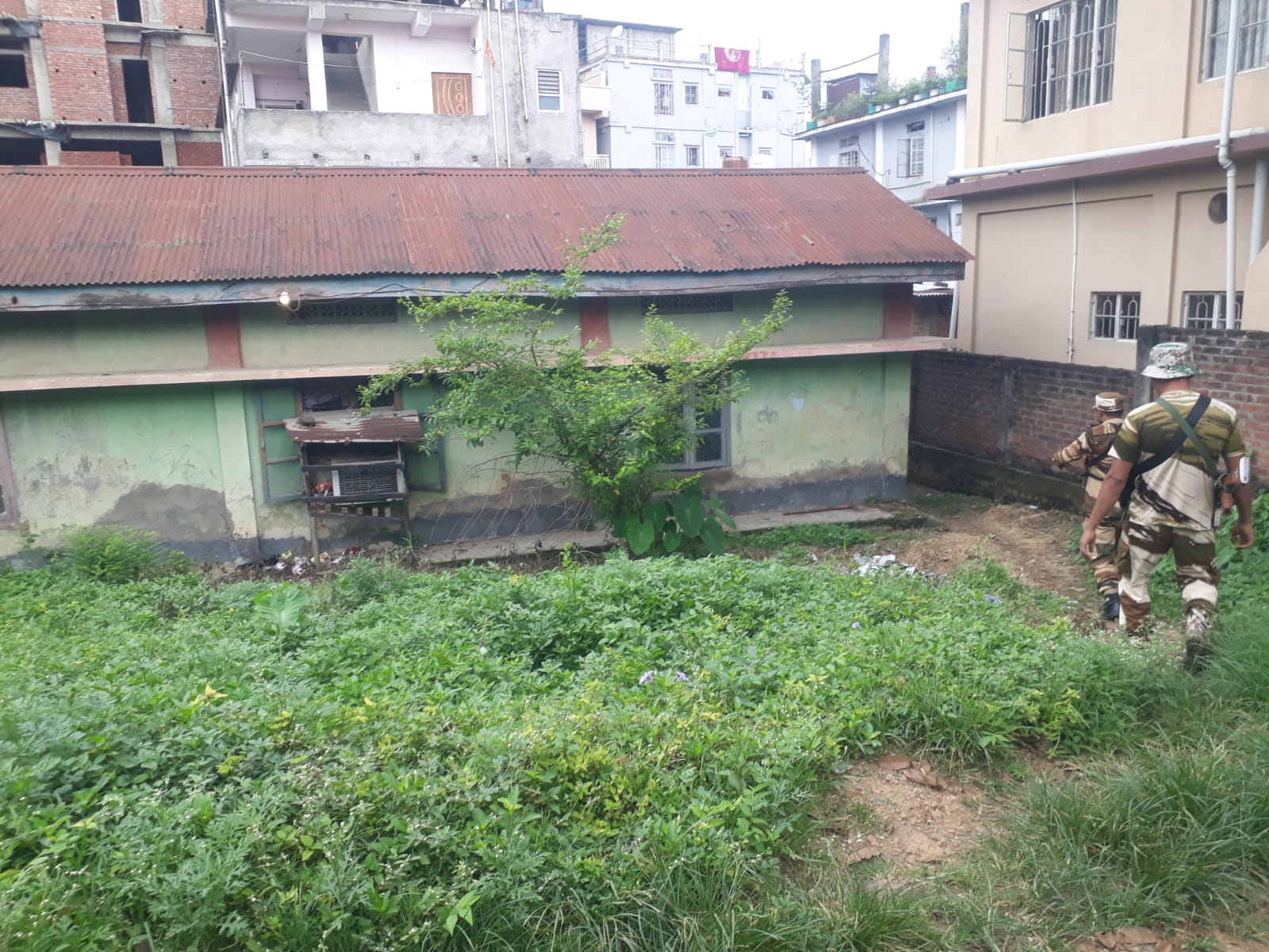 5616 square feet Individual House for sale in H No. GB/C-H/No.121, Opp Dimapur Sumi Baptist Church, Xuvihe Colony, Dimapur 797112 Dimapur