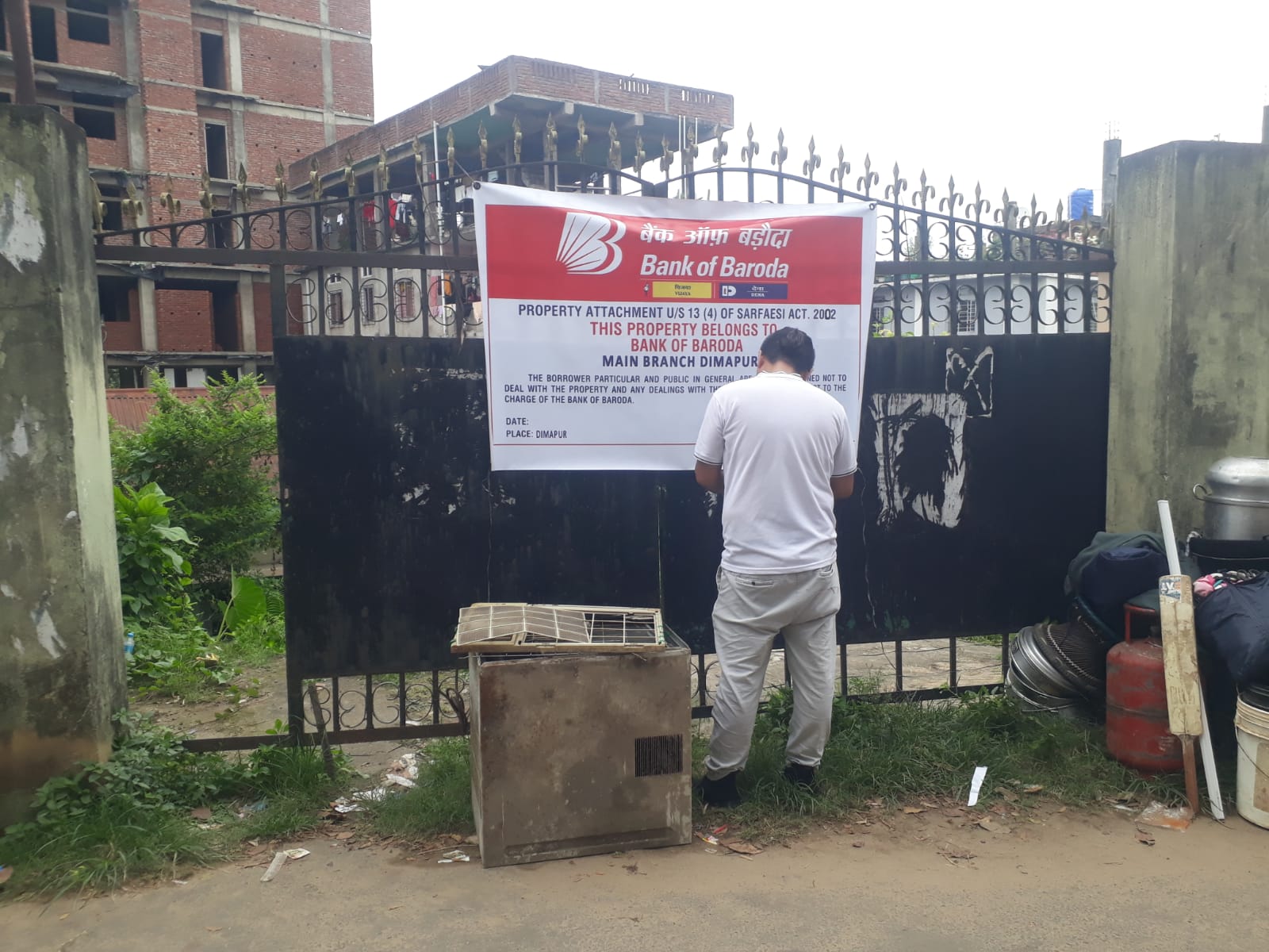 5616 square feet Individual House for sale in H No. GB/C-H/No.121, Opp Dimapur Sumi Baptist Church, Xuvihe Colony, Dimapur 797112 Dimapur — photo 10
