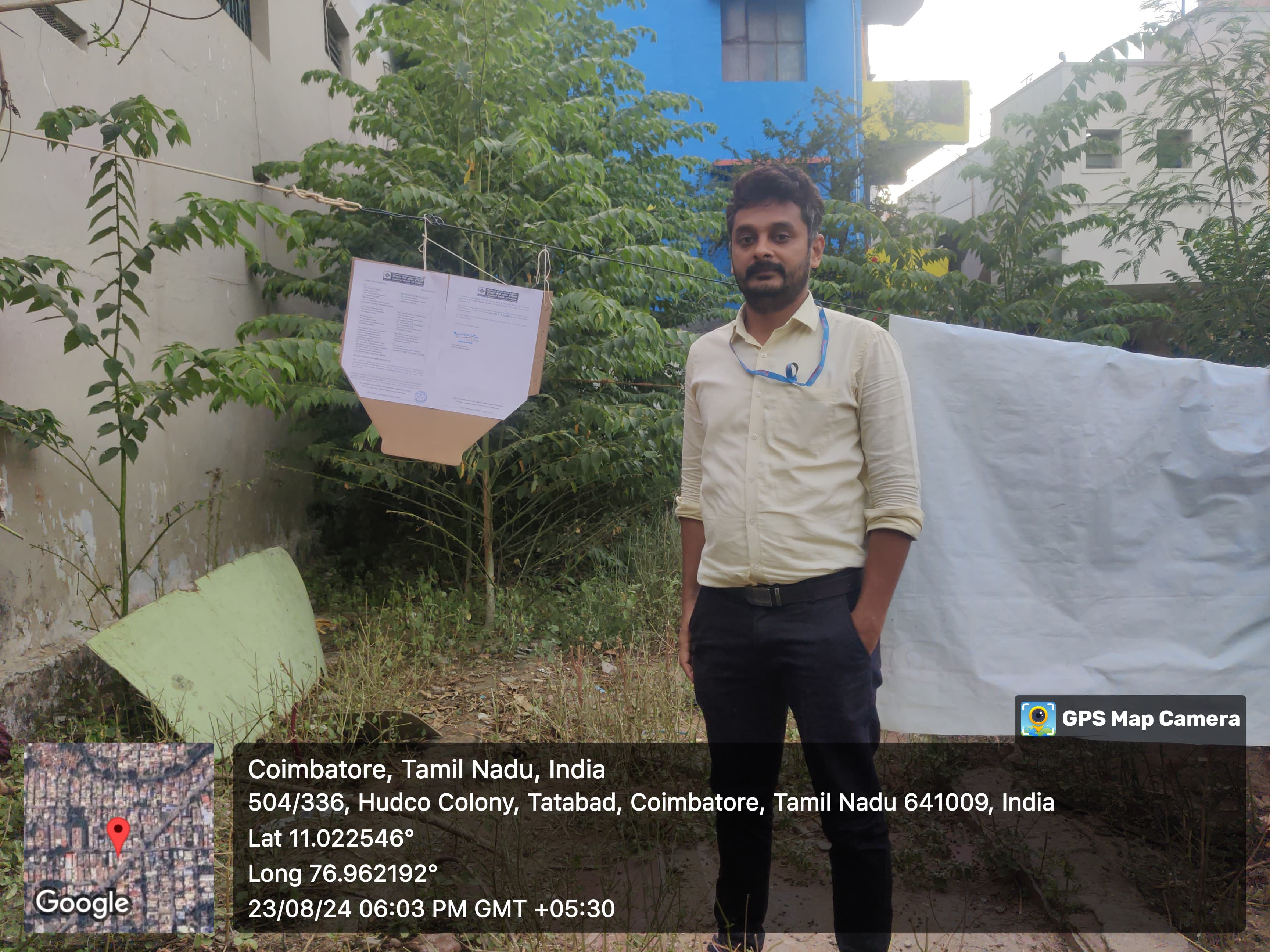 Plot for sale in Coimbatore — photo 1