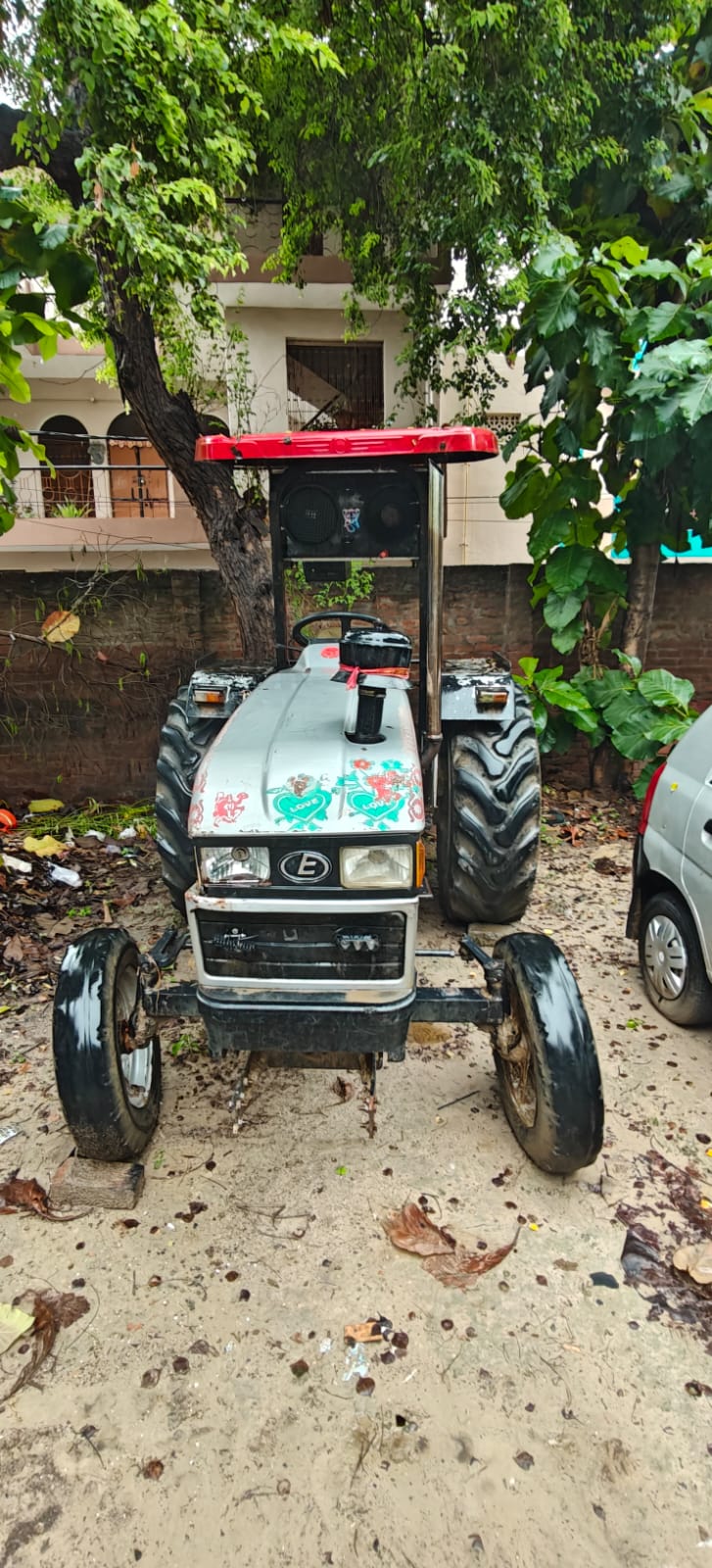 2023 Escorts MPT Jawan 2WD Tractor 54000 km 3 years for sale in MANORAMA SHUKLA,ITI ROAD FATEHPUR Fatehpur — photo 3