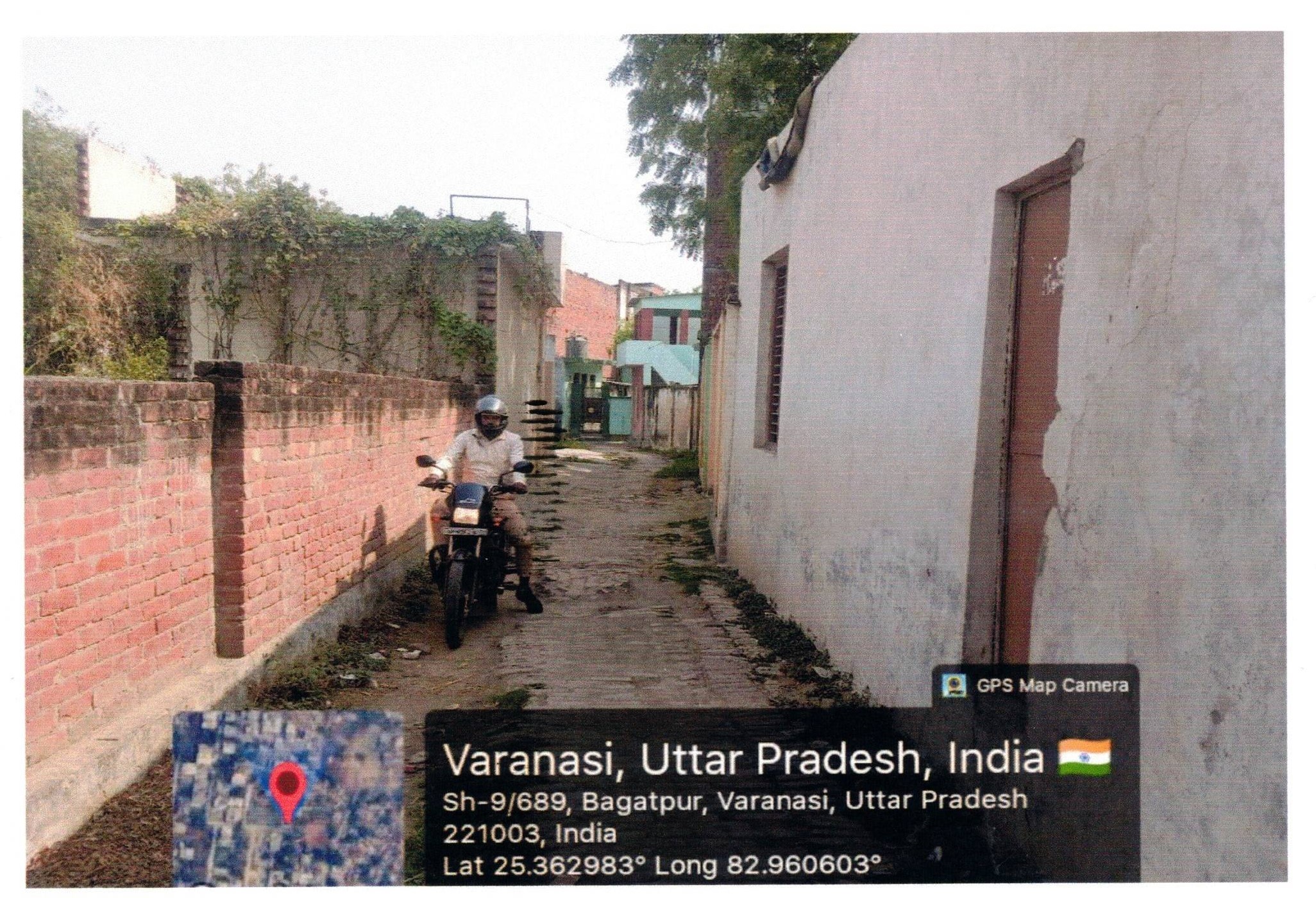 284.38 square meter Plot for sale in ARAZI NO 188/1MI, MOH-SUDDHIPUR, WARD-SHIVPUR, TEHSIL- SADAR, DISTT- VARANASI Varanasi — photo 2