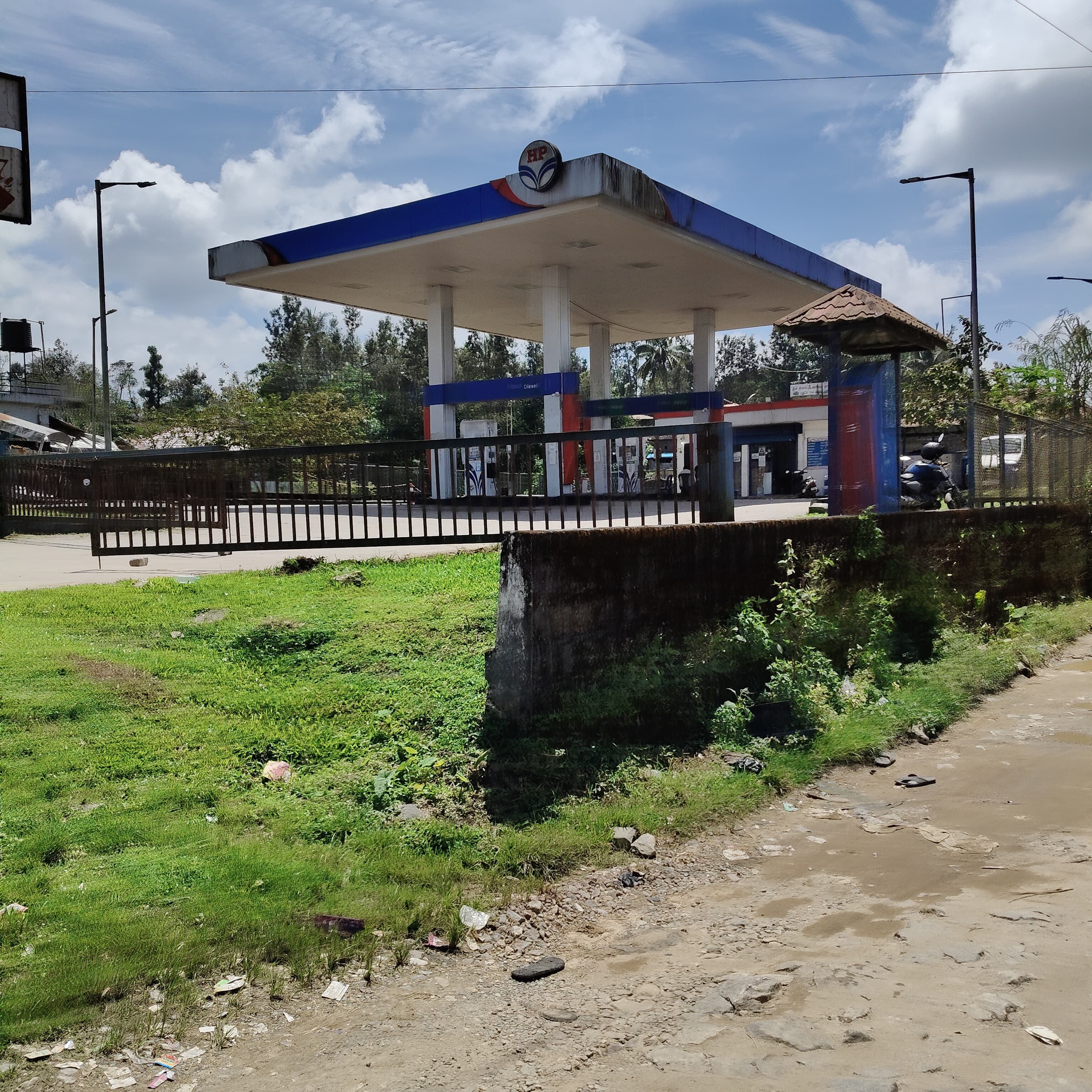 Shops for sale in Amble Industrial Area