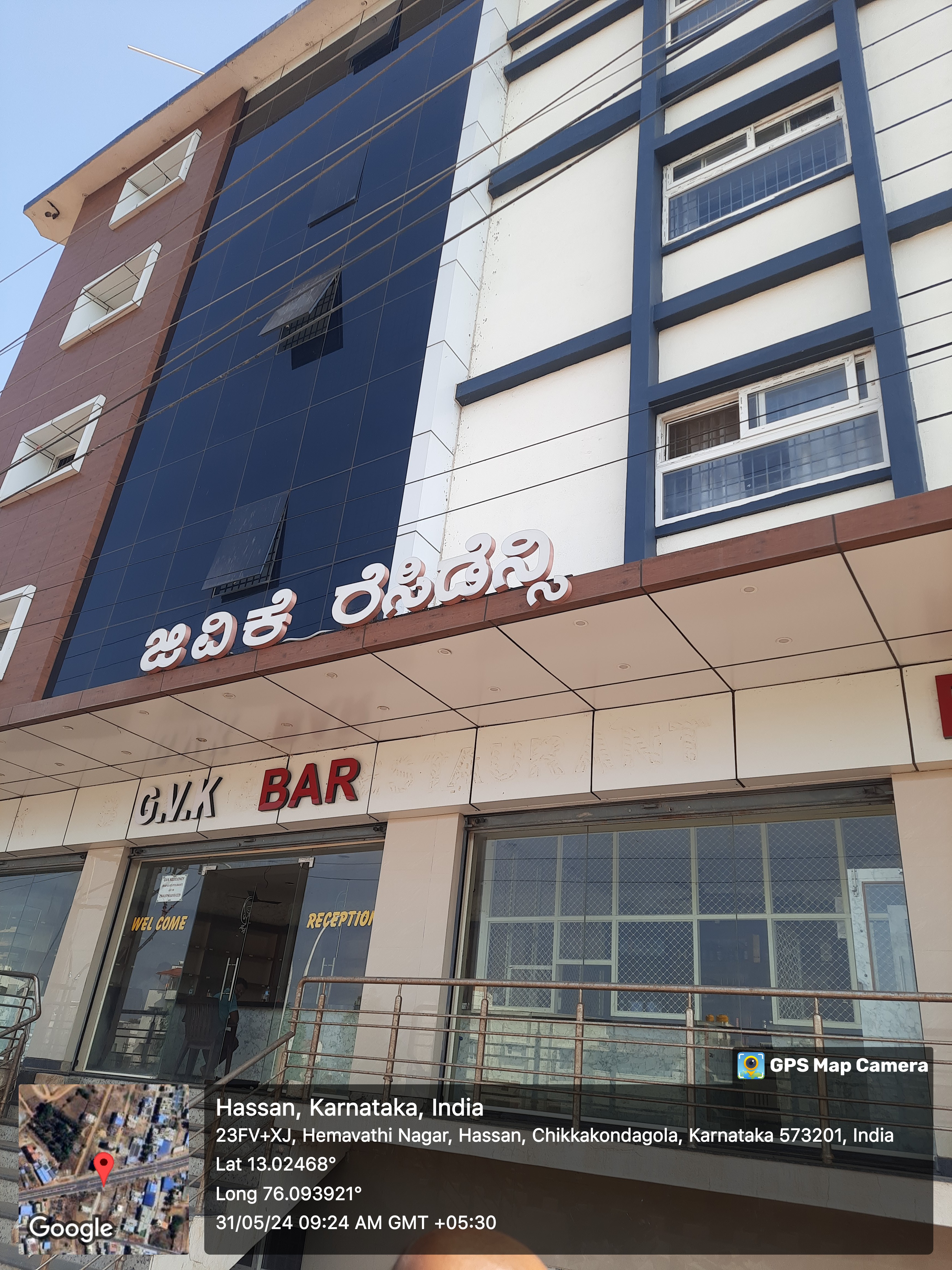 Hotel for sale in Hassan — photo 3