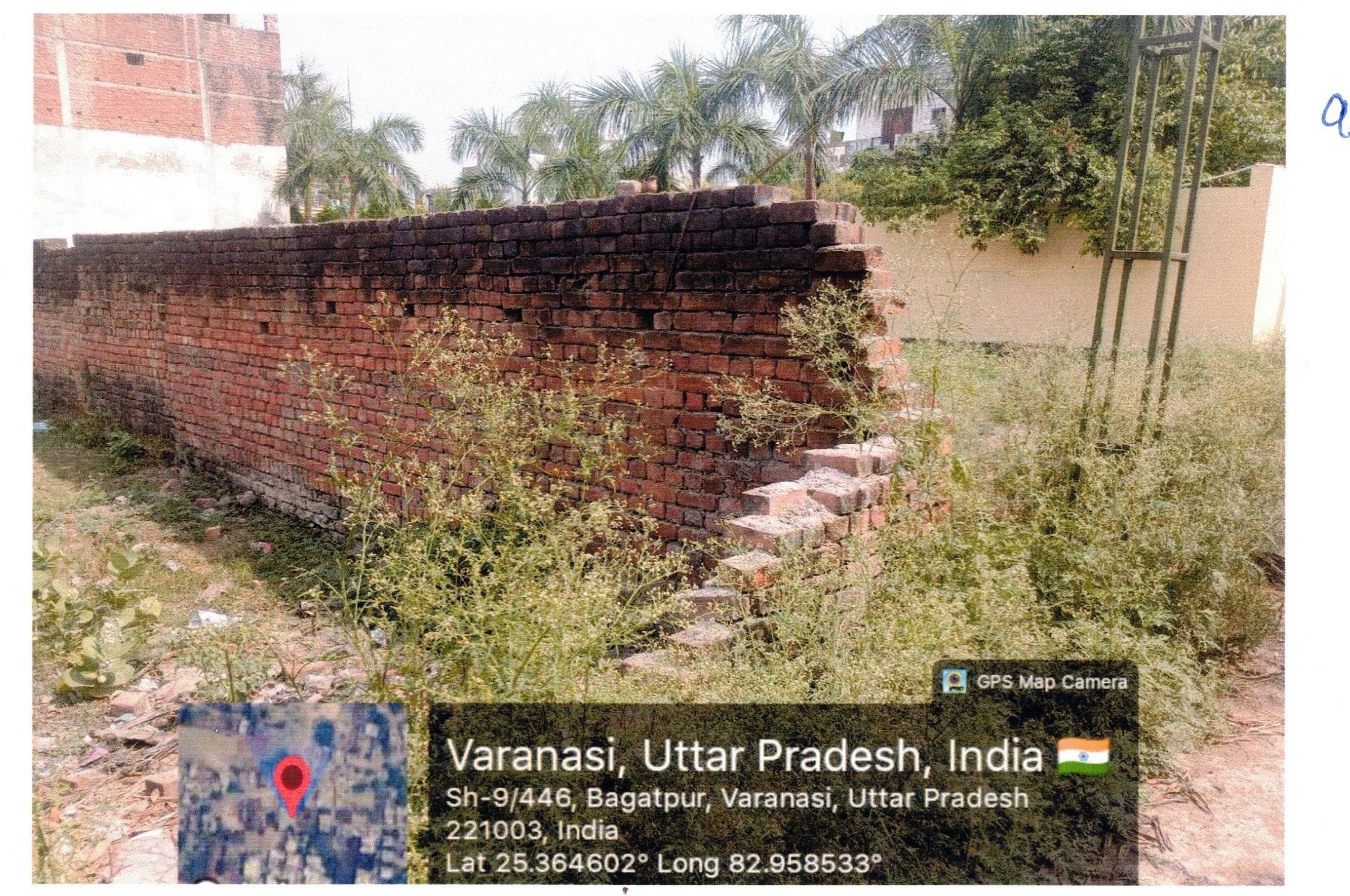 508.08 square meter Plot for sale in SHIVPUR VARANASI Varanasi — photo 2