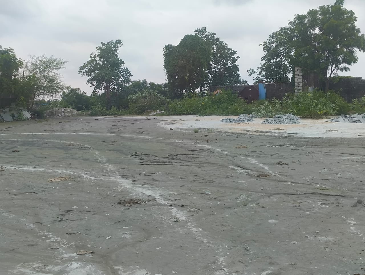 800 square meter Industrial Plot for sale in Ramganj Mandi