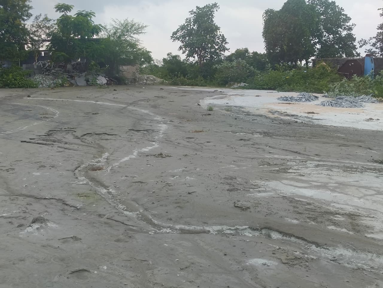 800 square meter Industrial Plot for sale in Ramganj Mandi — photo 2