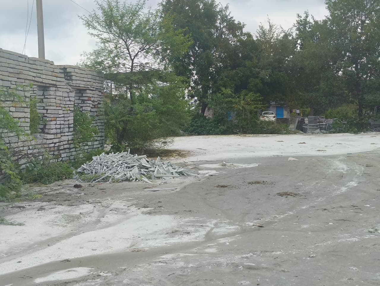 800 square meter Industrial Plot for sale in Ramganj Mandi — photo 3