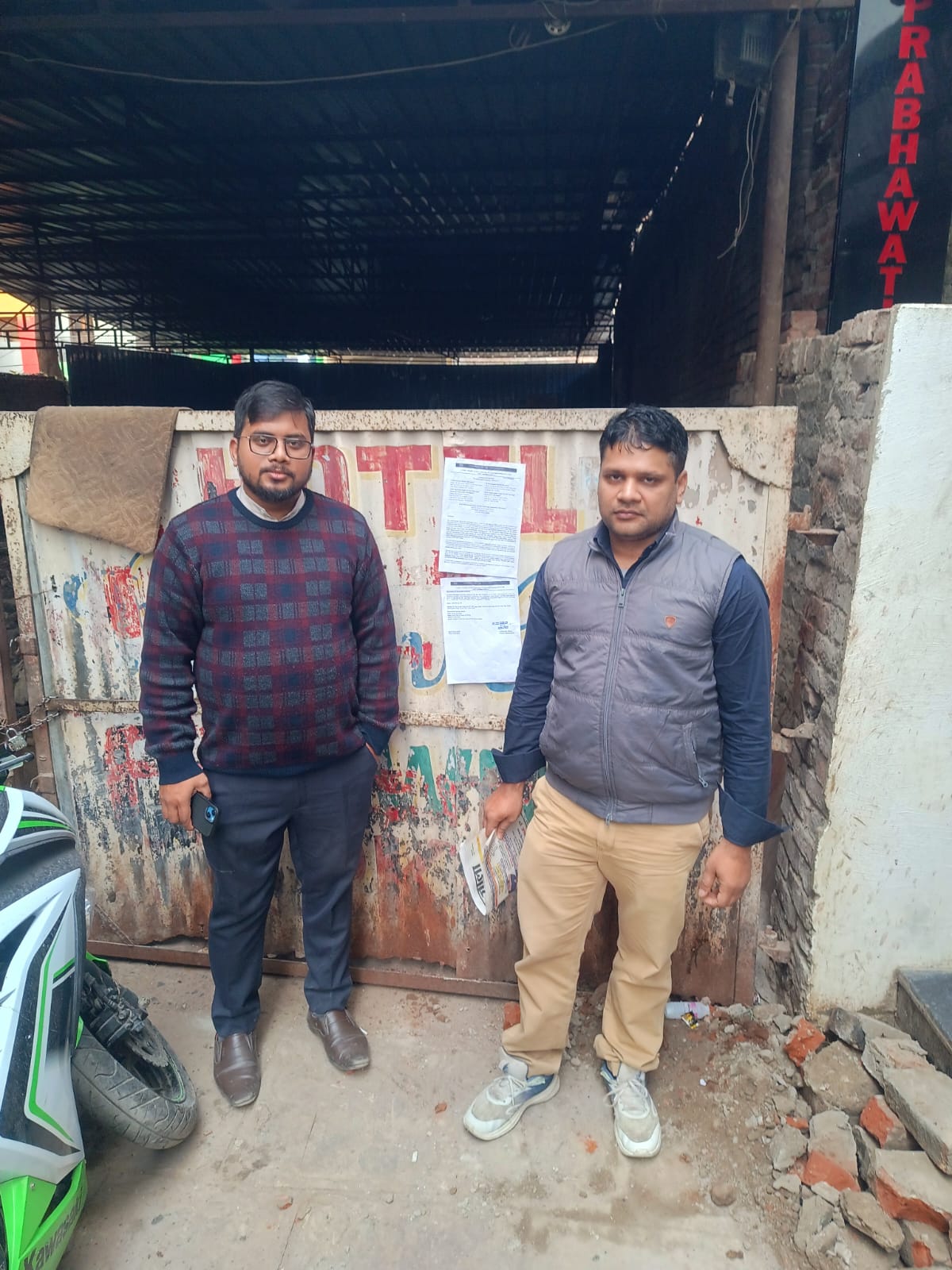 546.46 square meter Godowns for sale in Varanasi — photo 3