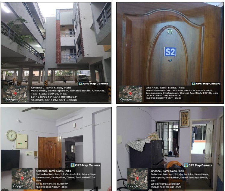 1062 square feet Flat for sale in Chennai — photo 3