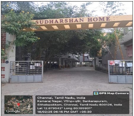 1062 square feet Flat for sale in Chennai — photo 1